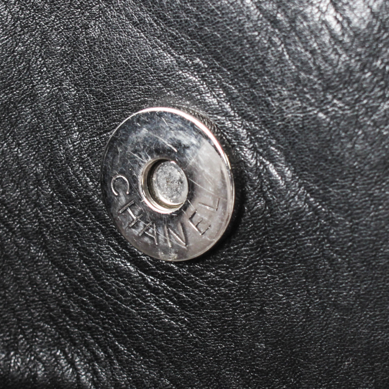 Chanel Modern Chain Rhodoid Hobo Bag