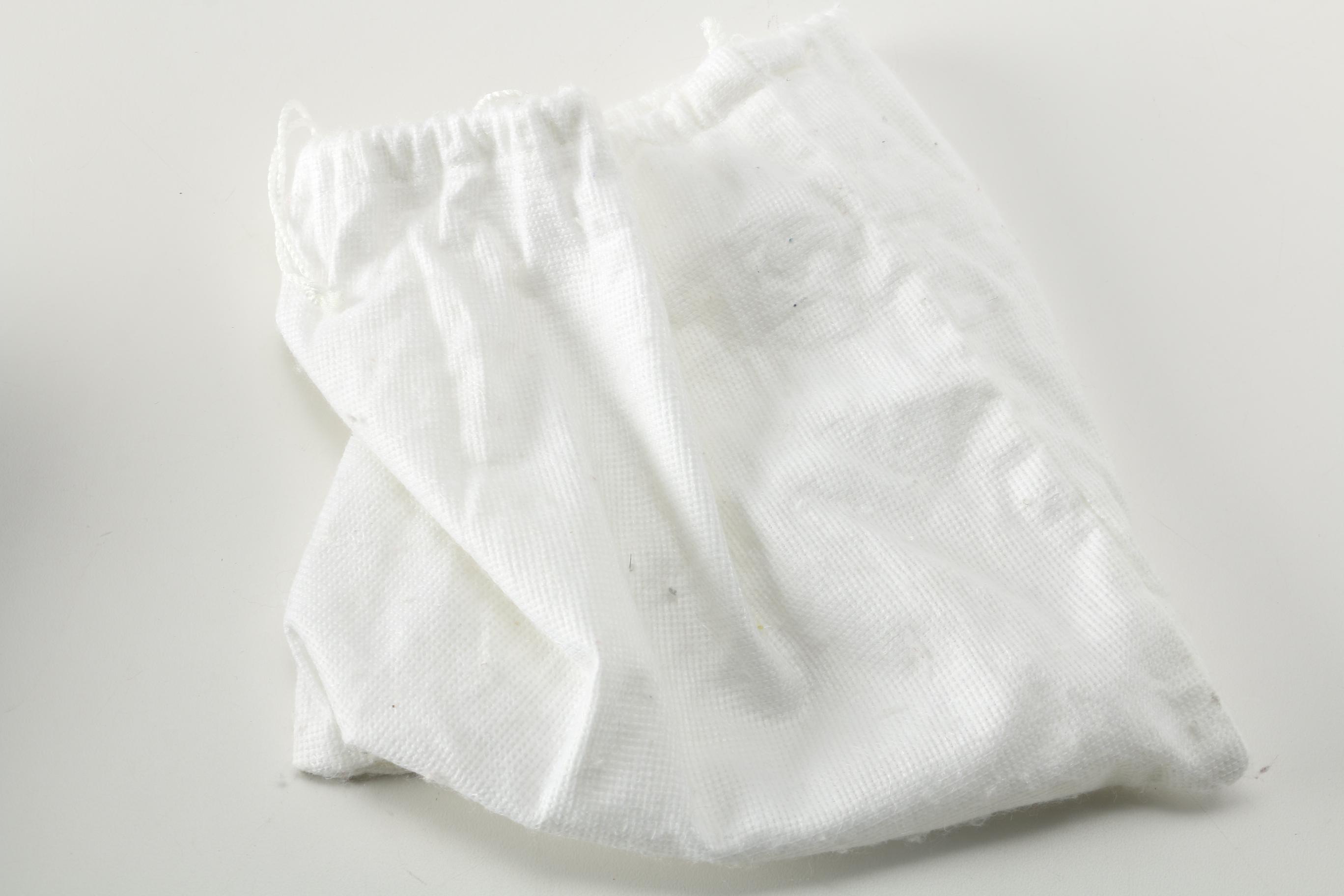 Italian Suede and Crocheted Purse by Solar