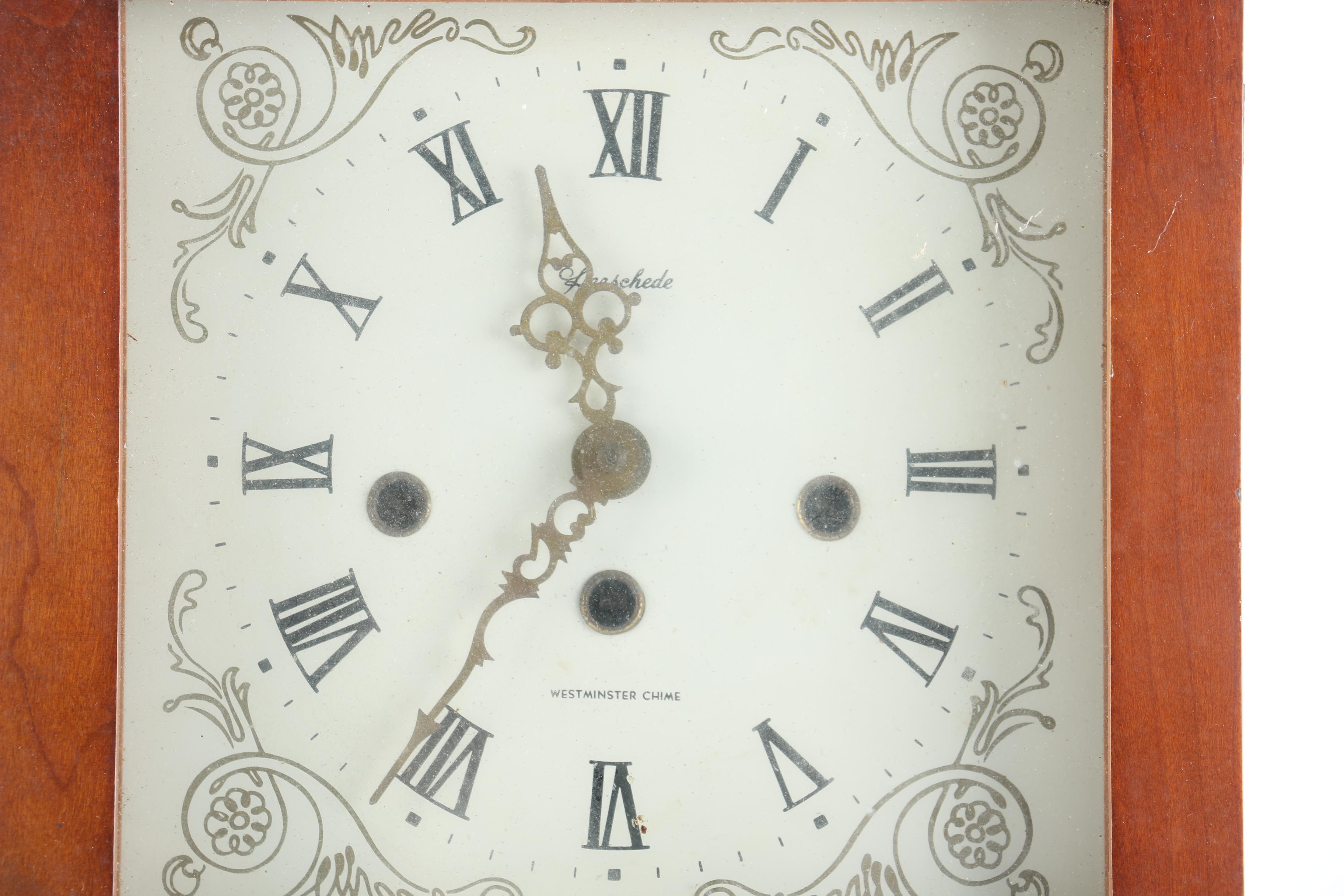 Herschede Mantel Clock