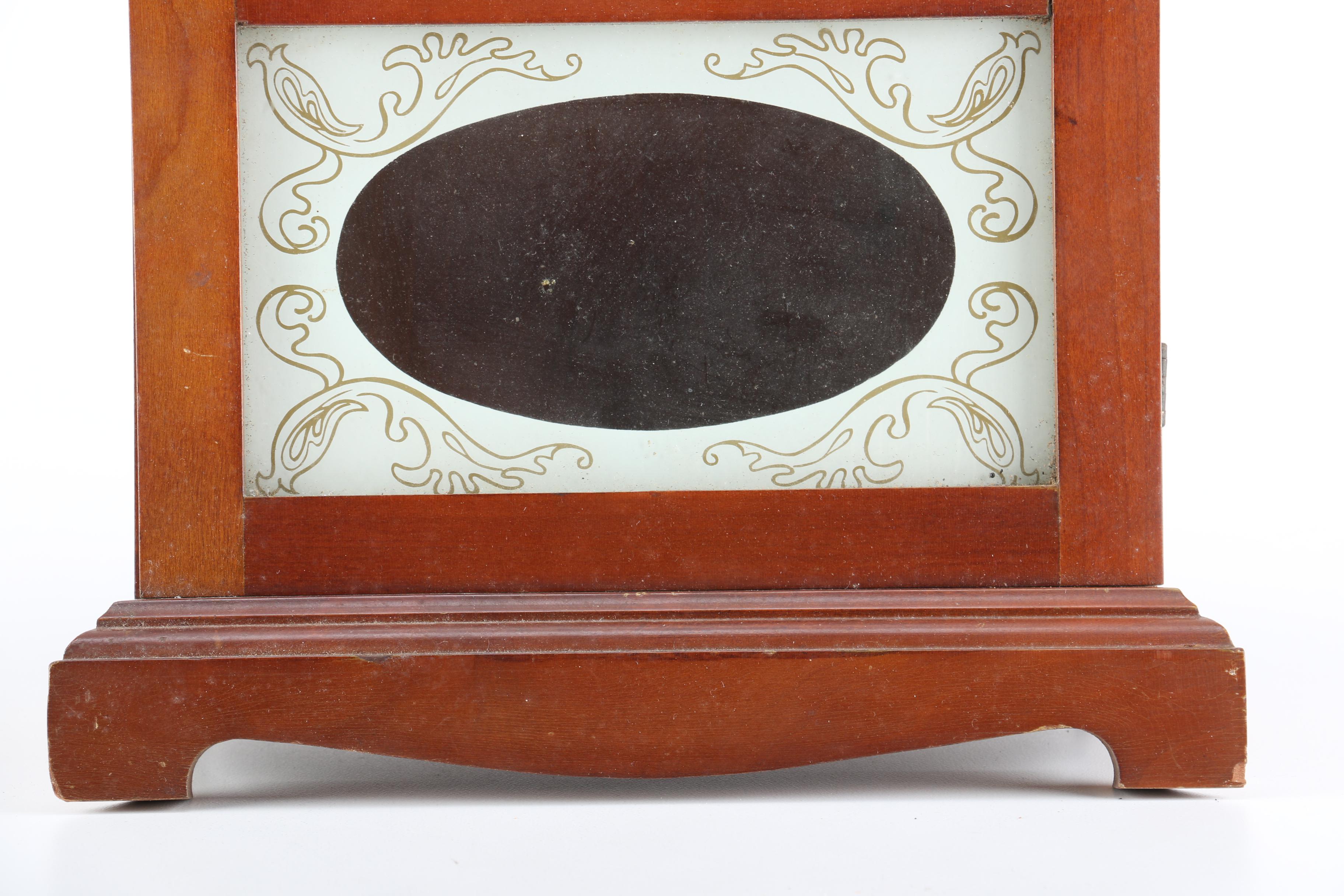 Herschede Mantel Clock