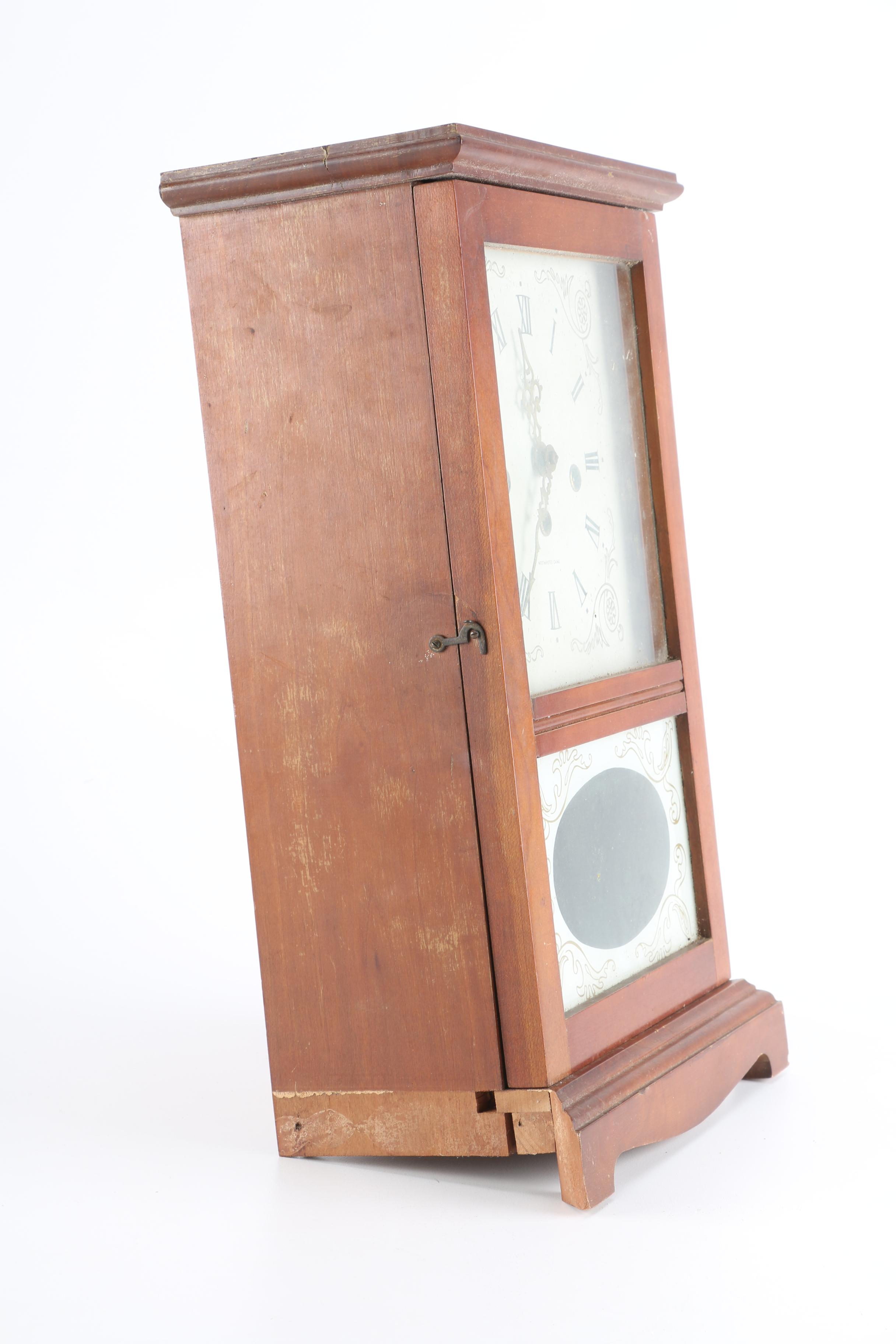 Herschede Mantel Clock