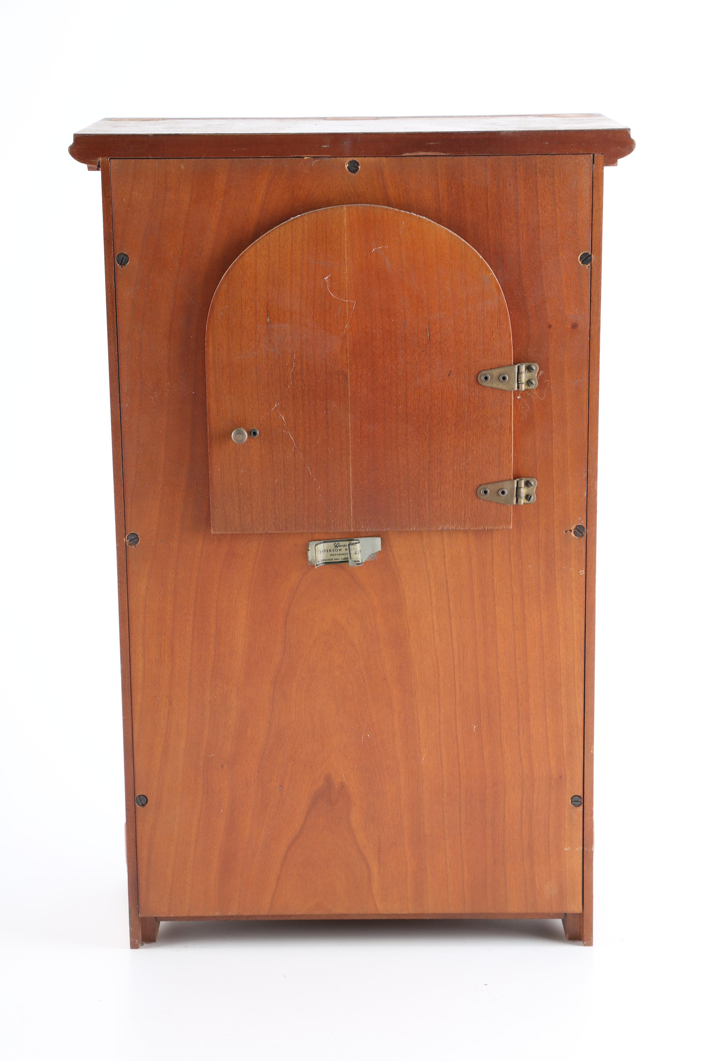 Herschede Mantel Clock