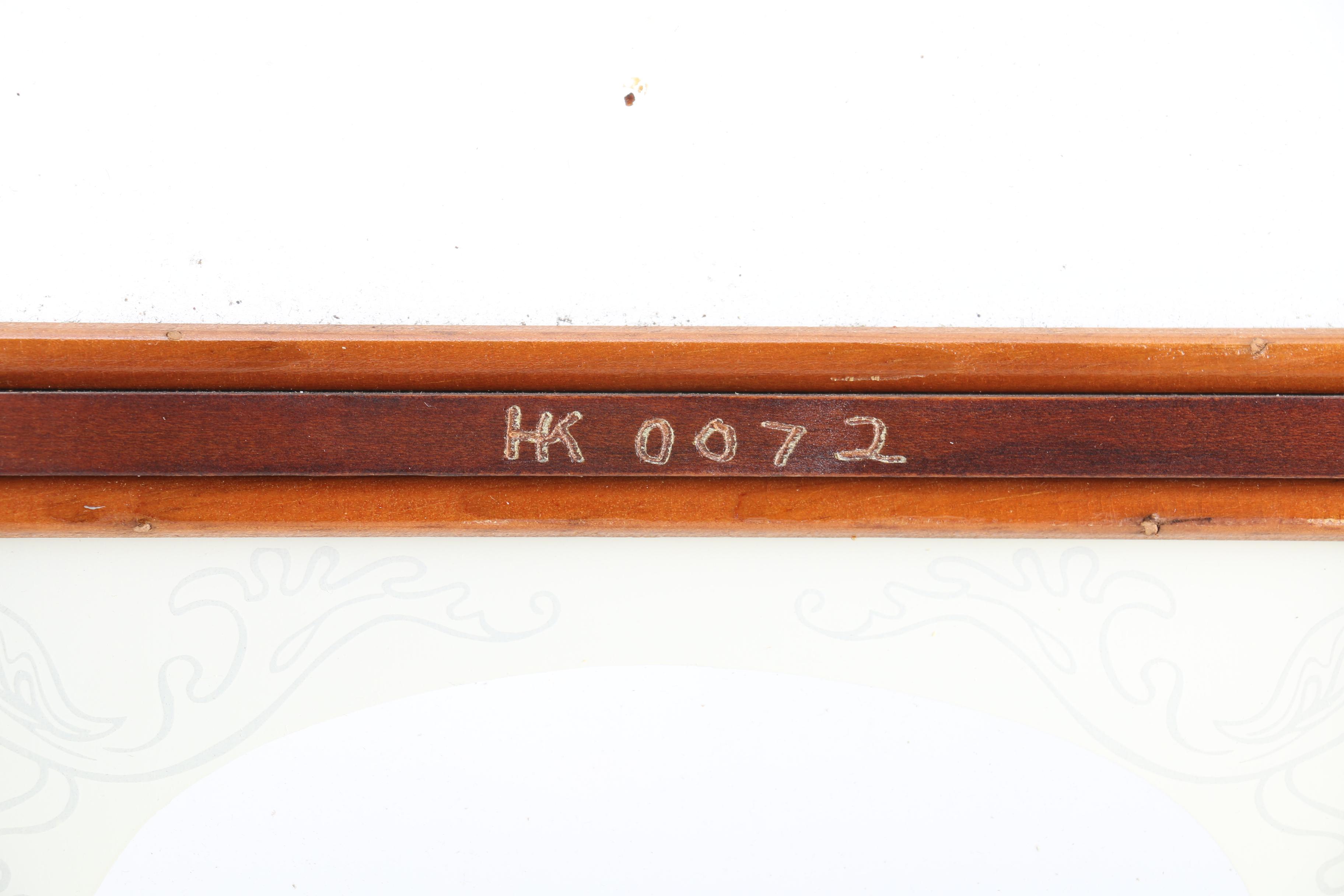 Herschede Mantel Clock