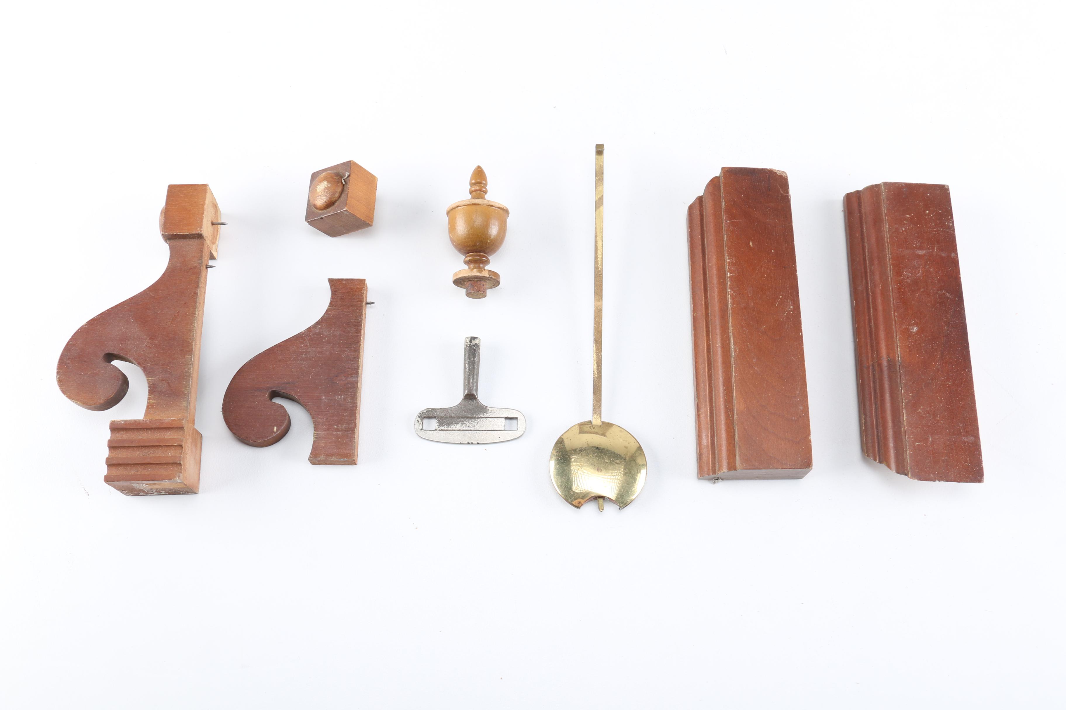 Herschede Mantel Clock