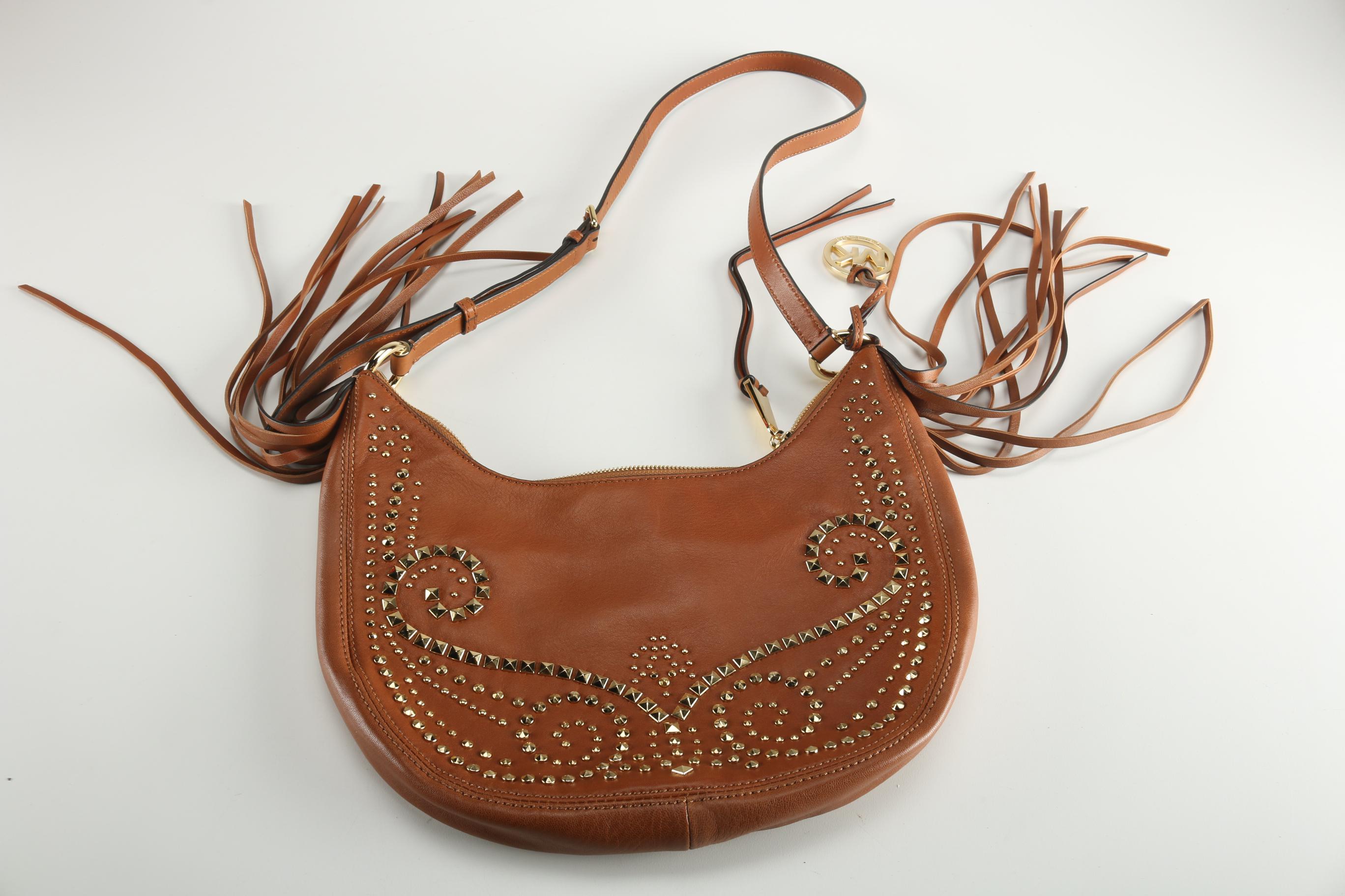 Two Women's Shoulder Bags by MICHAEL Michael Kors