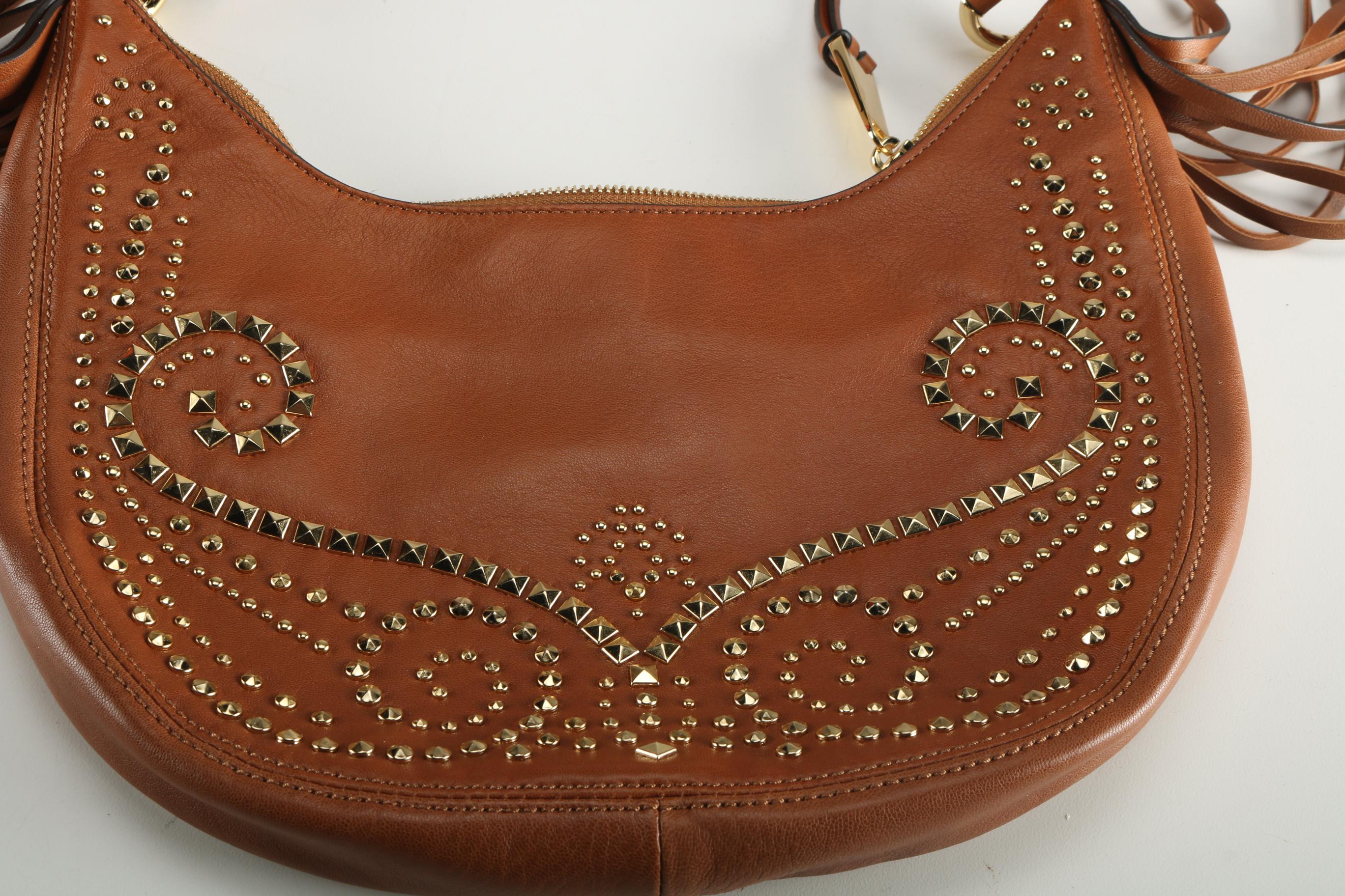 Two Women's Shoulder Bags by MICHAEL Michael Kors