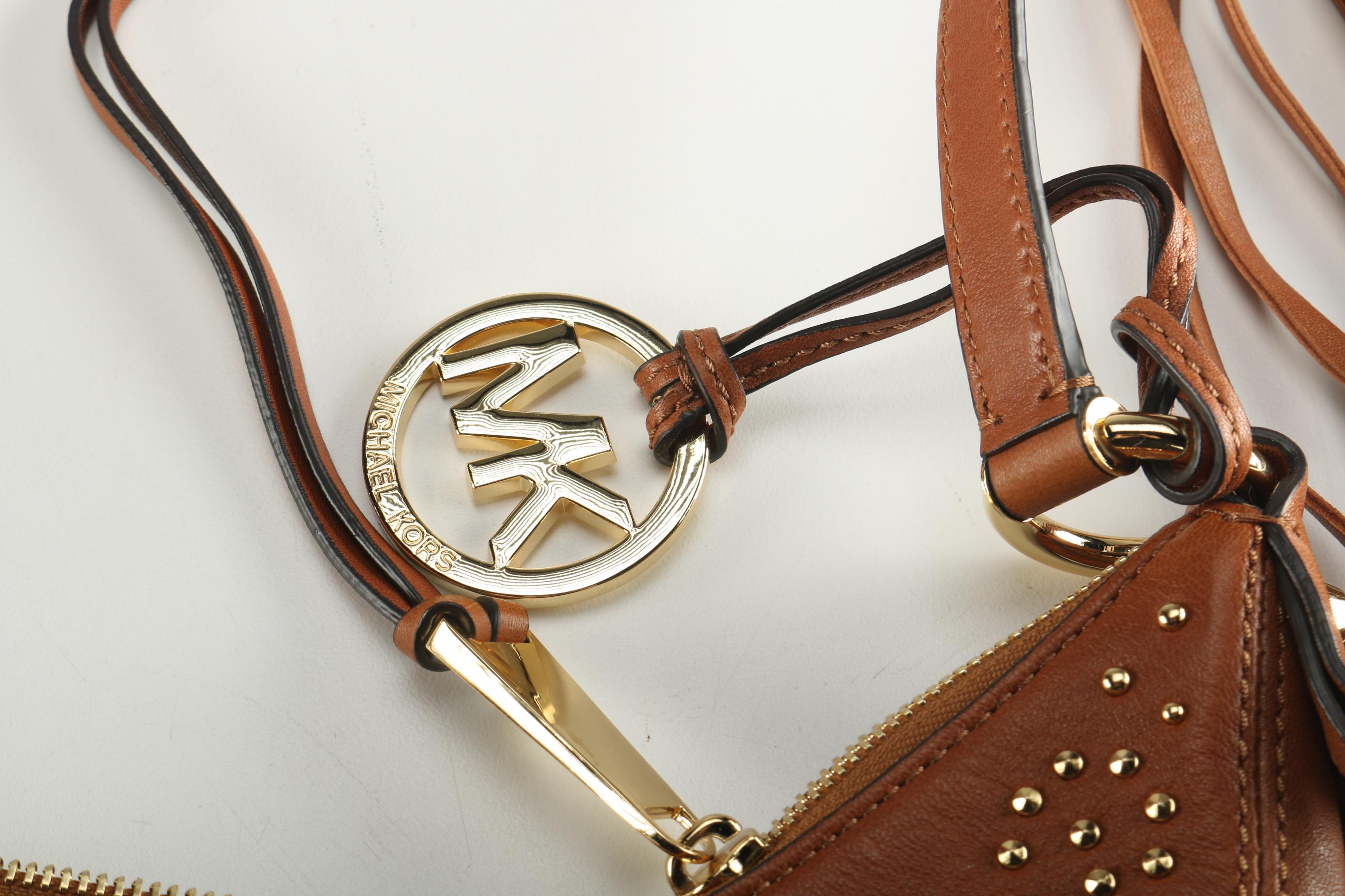 Two Women's Shoulder Bags by MICHAEL Michael Kors