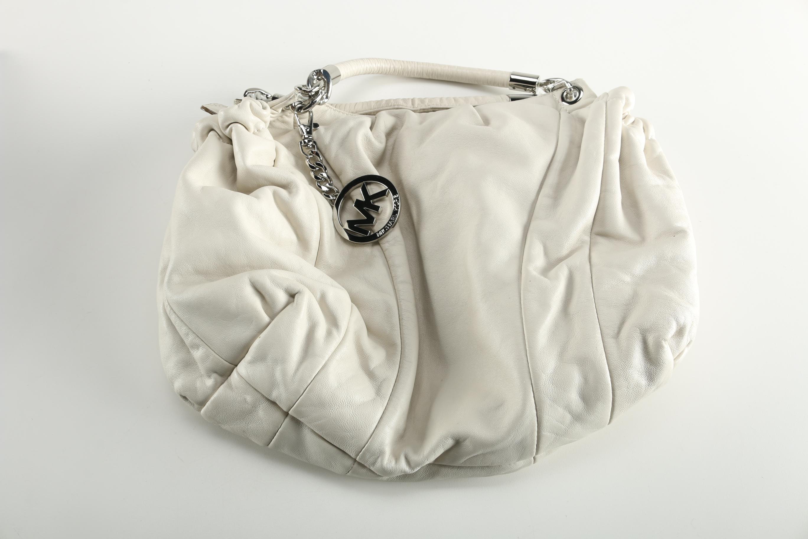 Two Women's Shoulder Bags by MICHAEL Michael Kors