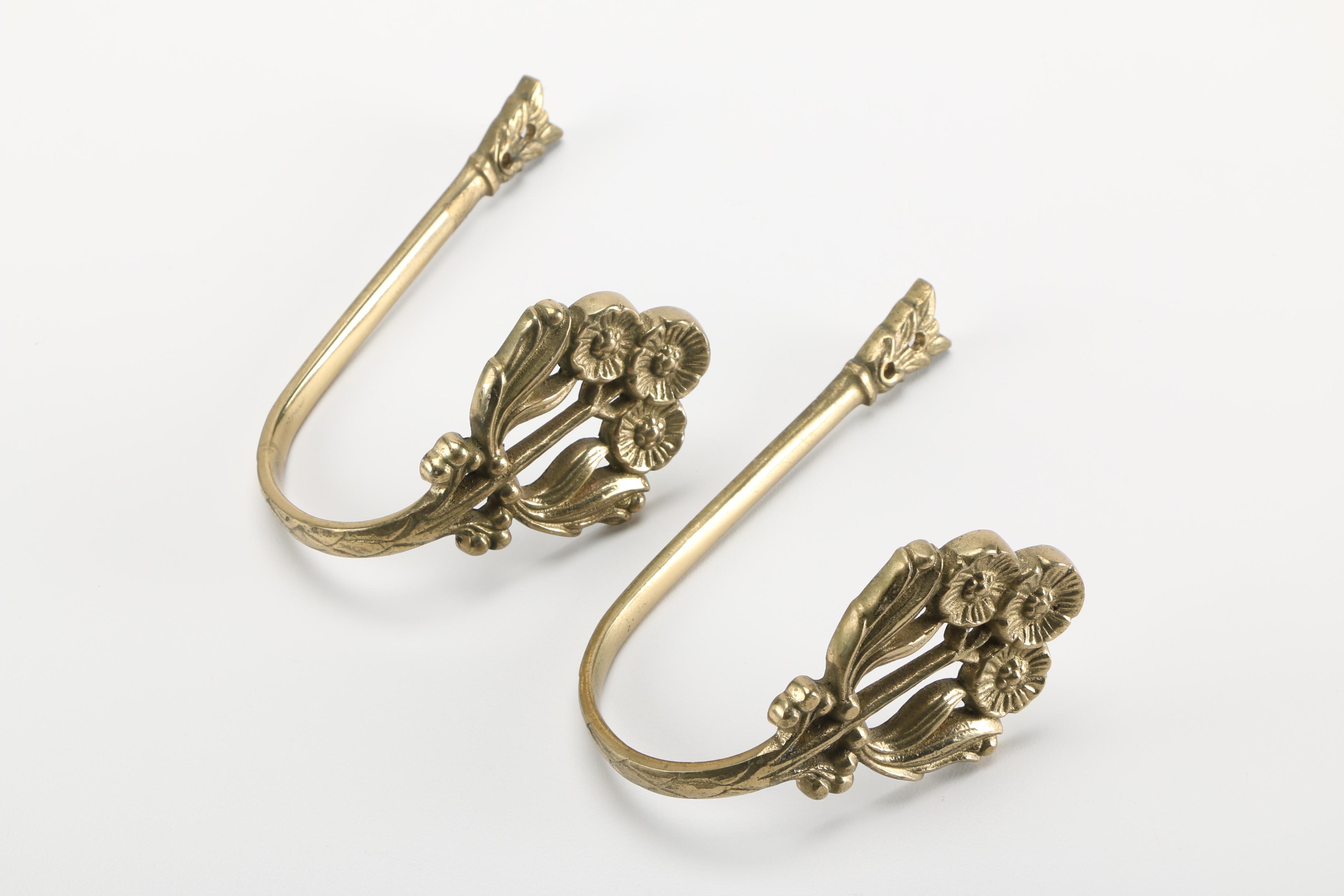 Vintage Brass Hardware