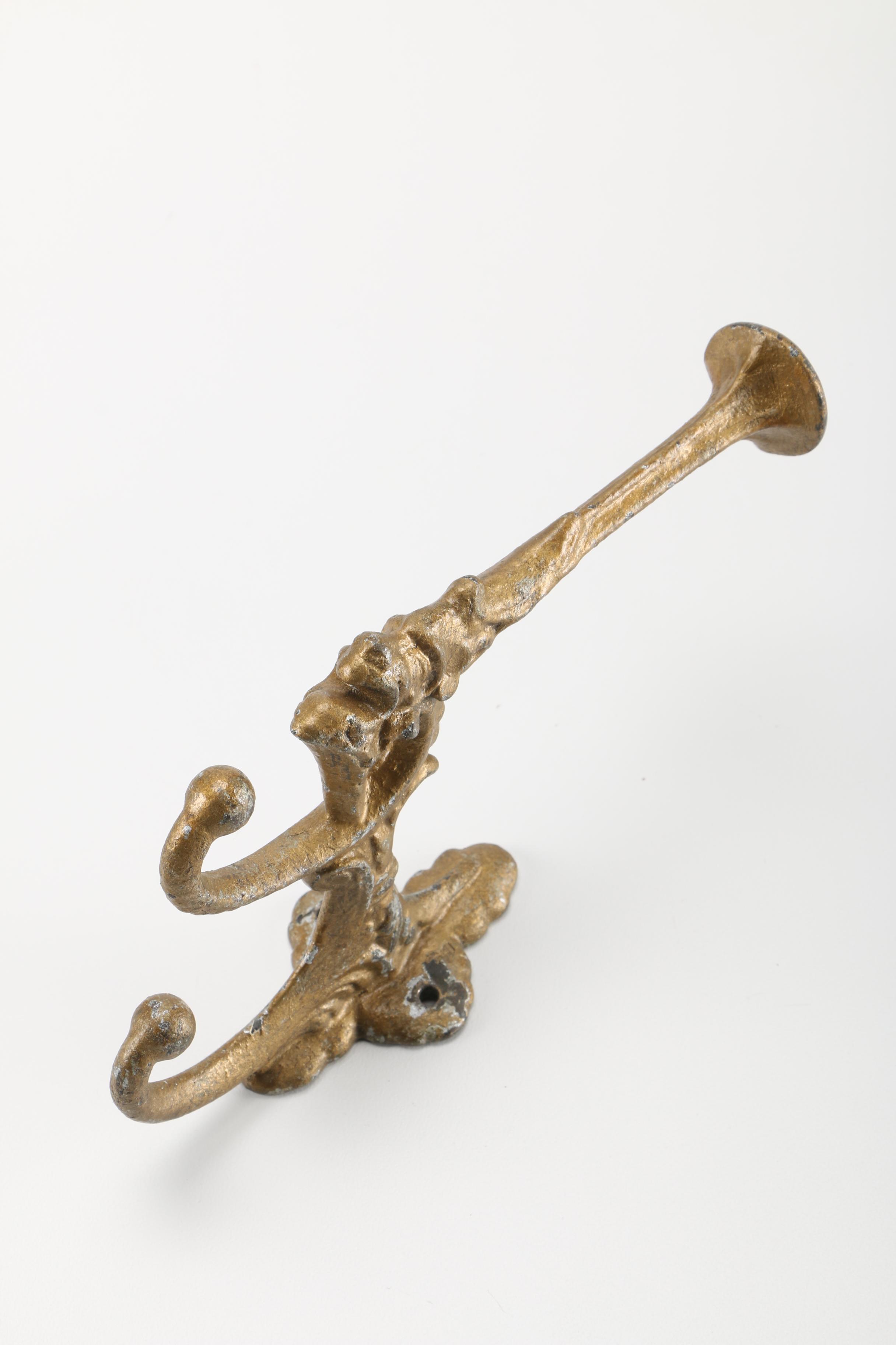 Vintage Brass Hardware