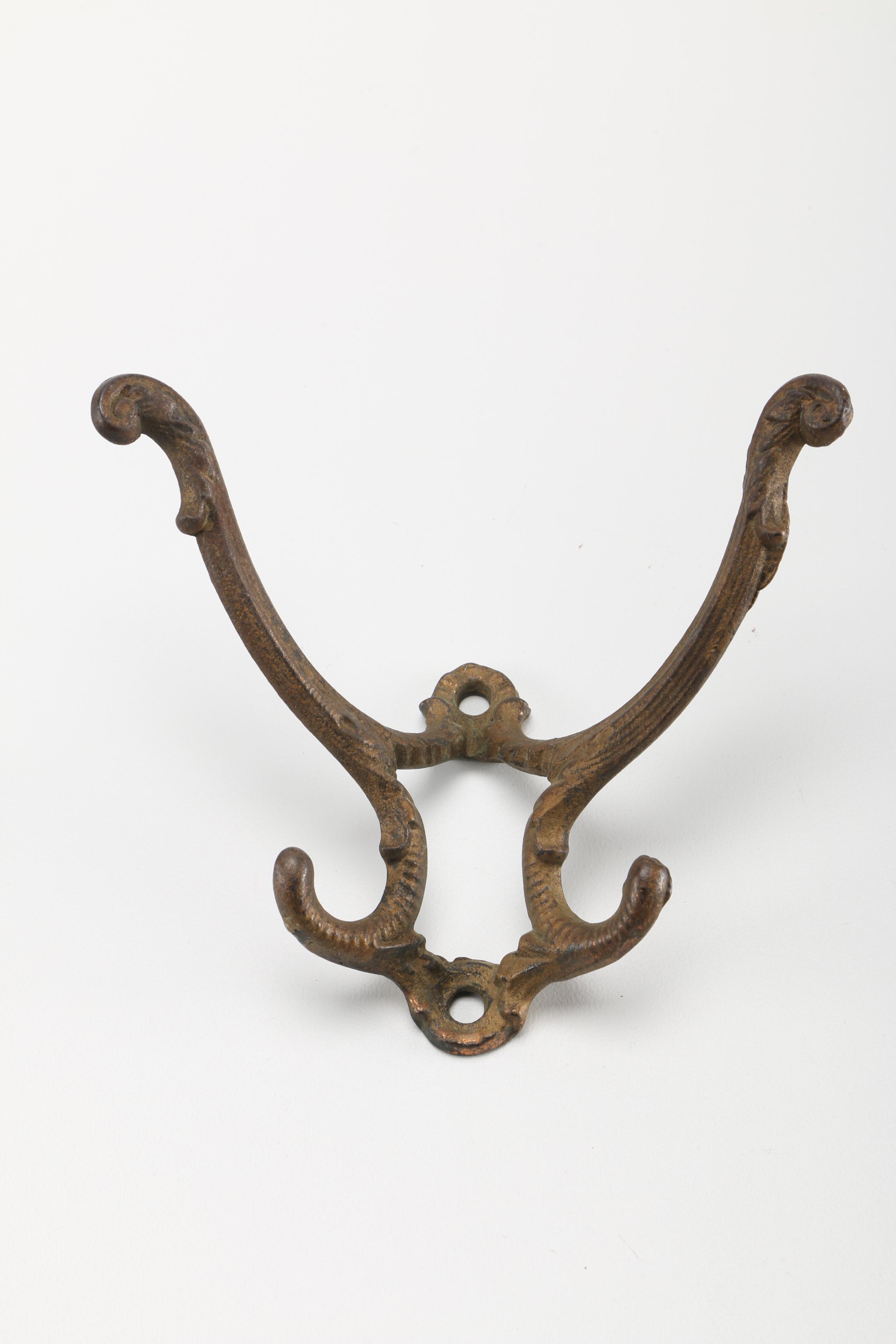 Vintage Brass Hardware