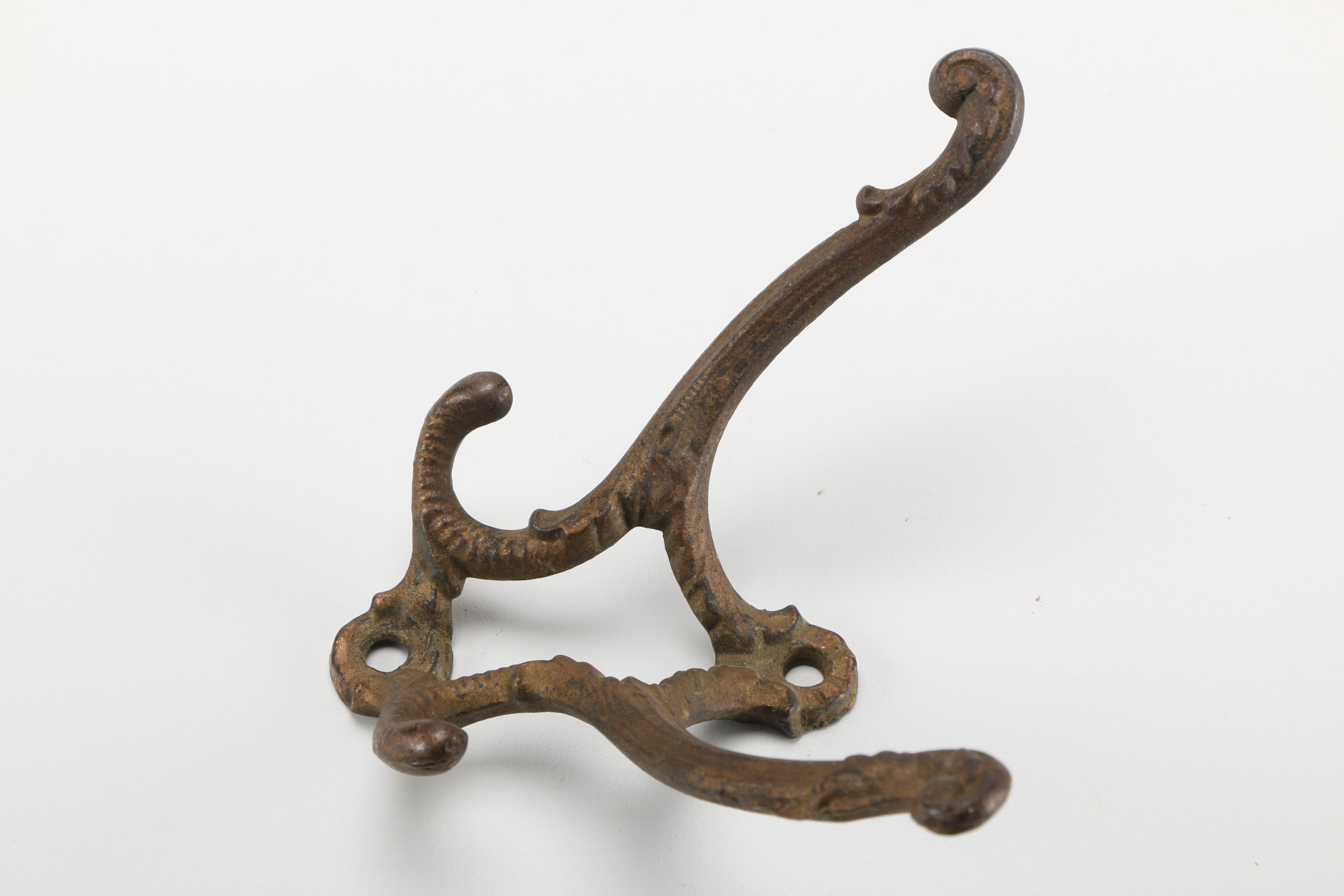 Vintage Brass Hardware