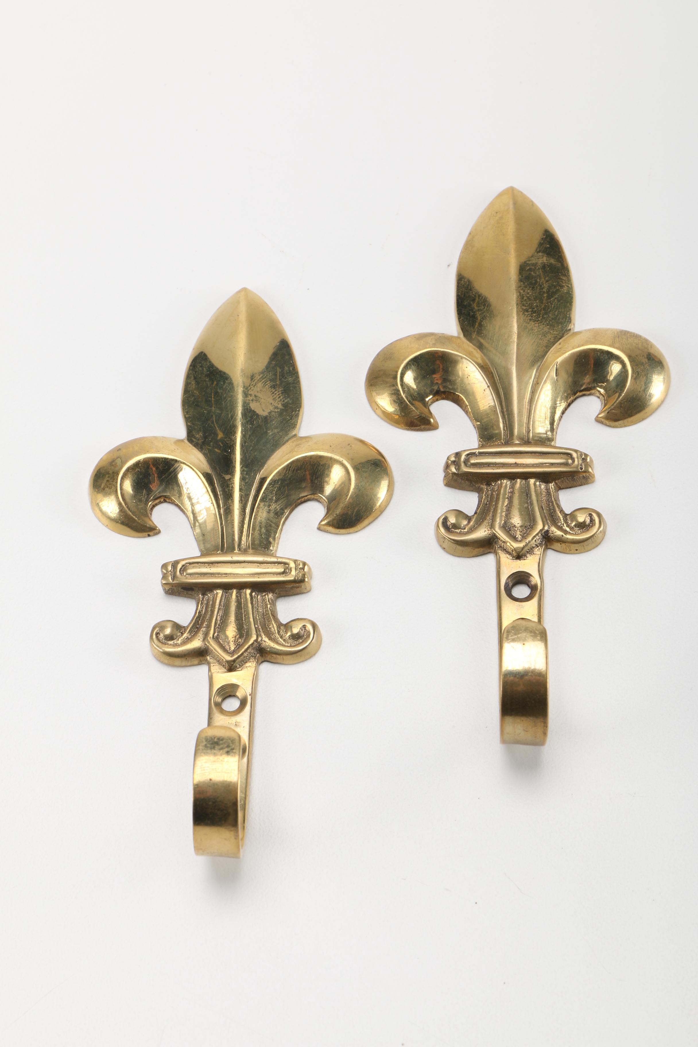 Vintage Brass Hardware