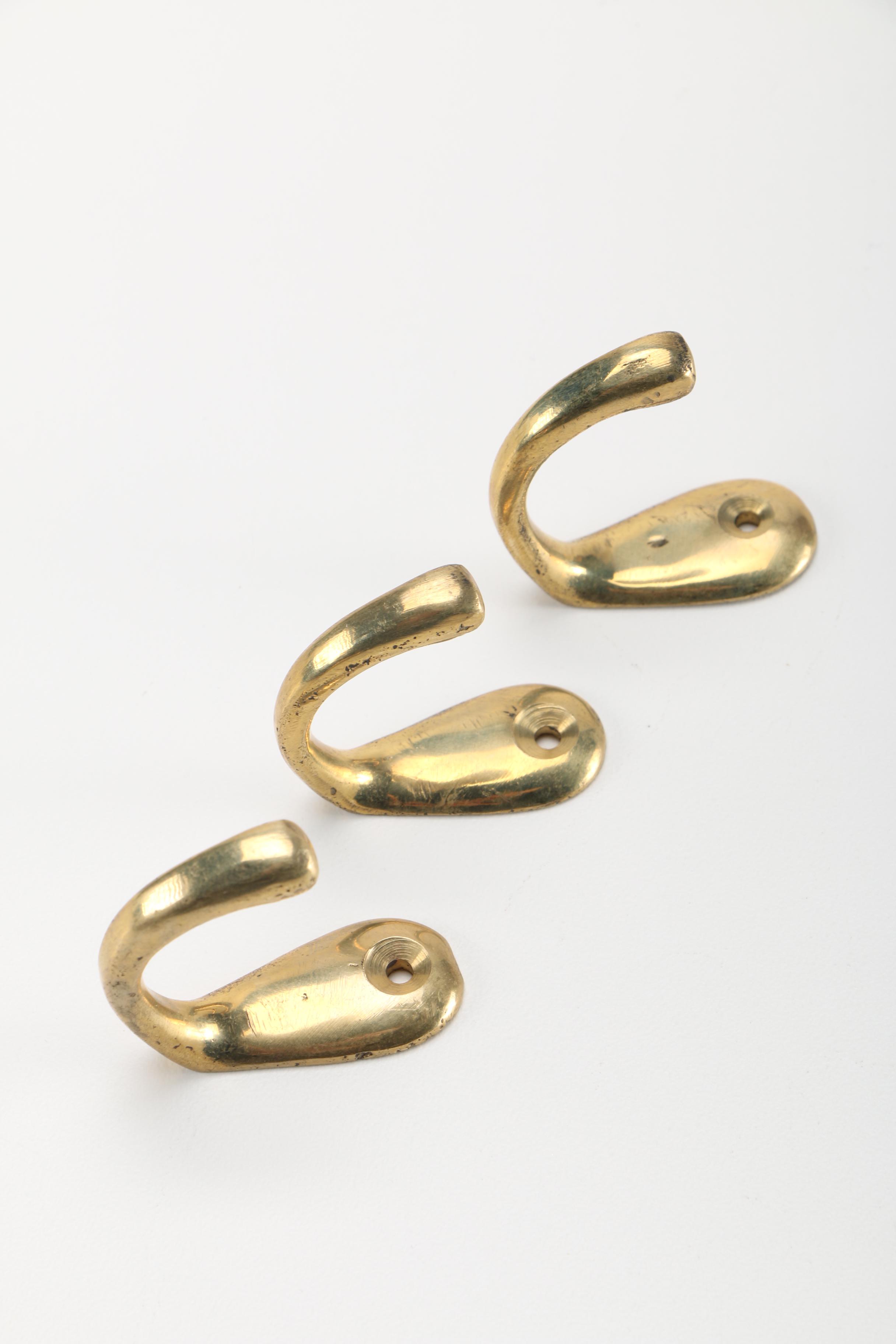 Vintage Brass Hardware