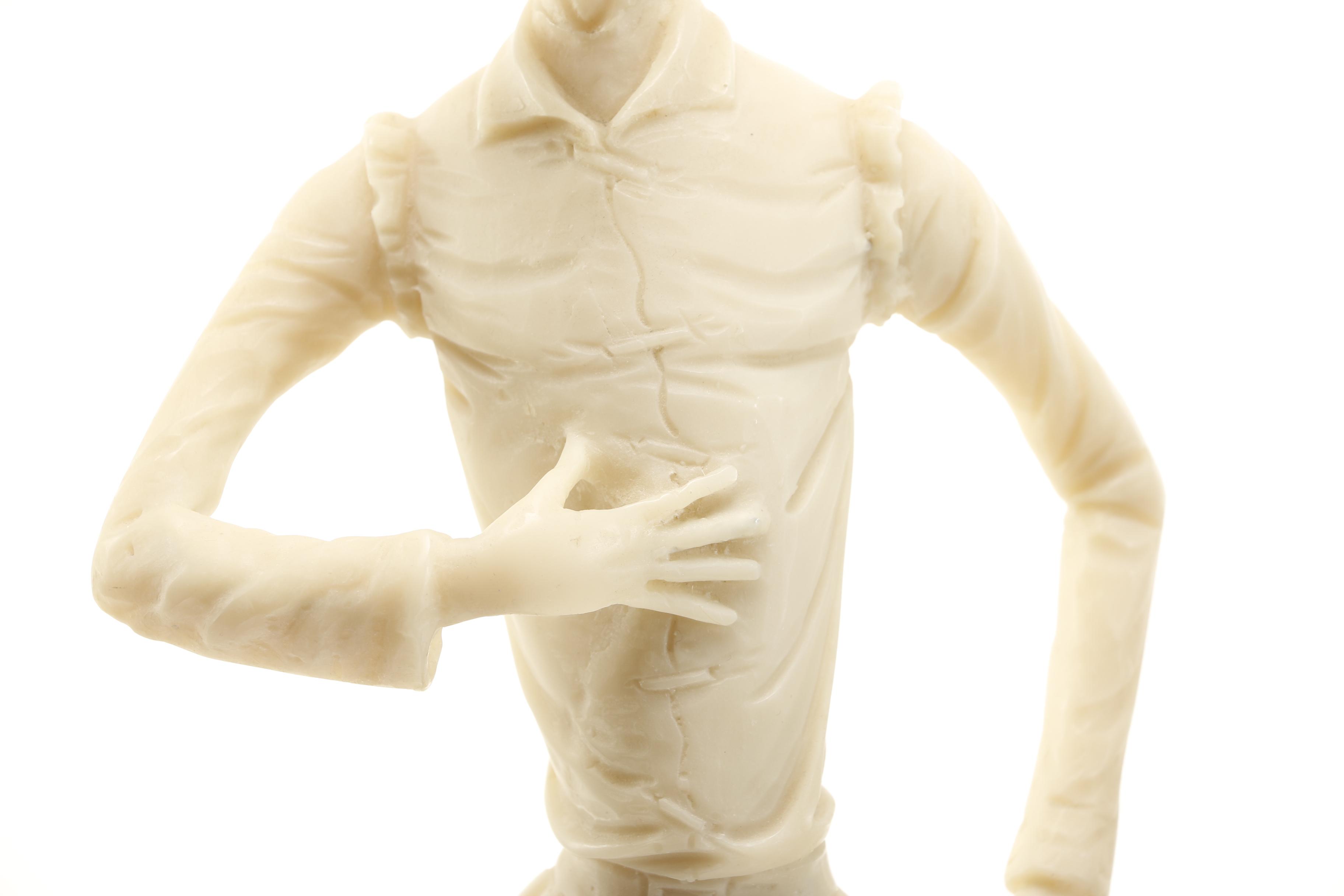 Don Quixote and Sancho Panza Resin Figures