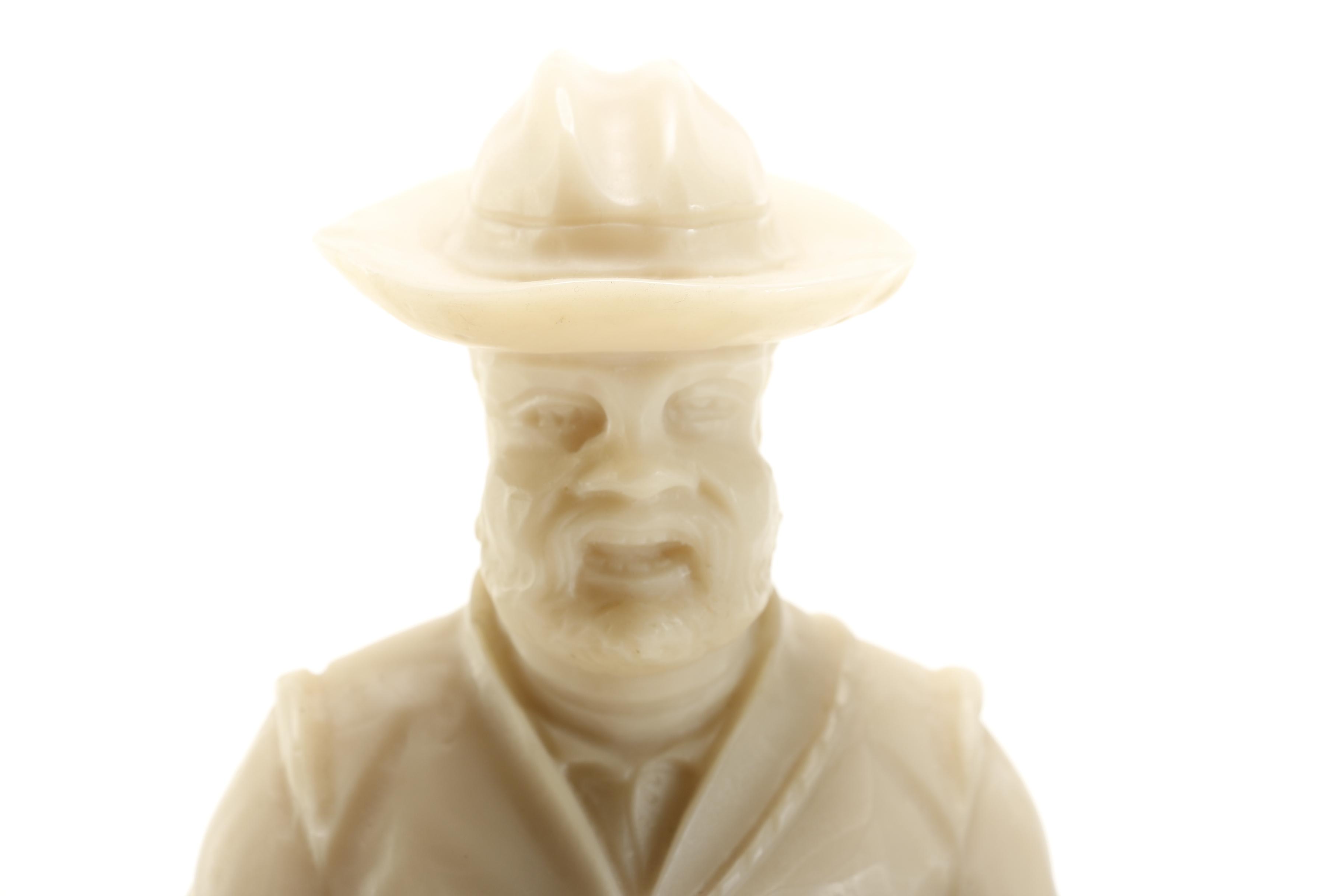 Don Quixote and Sancho Panza Resin Figures