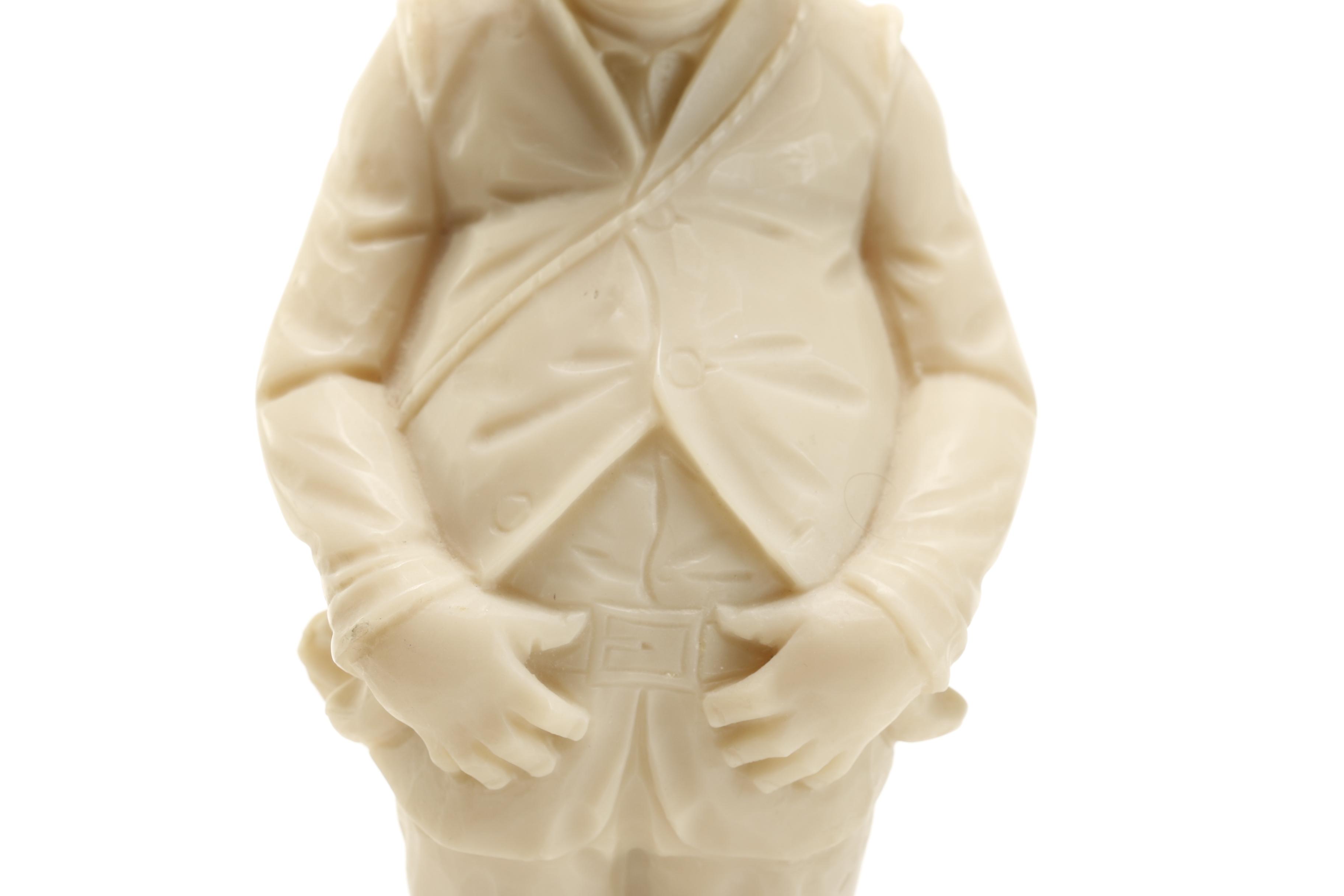 Don Quixote and Sancho Panza Resin Figures