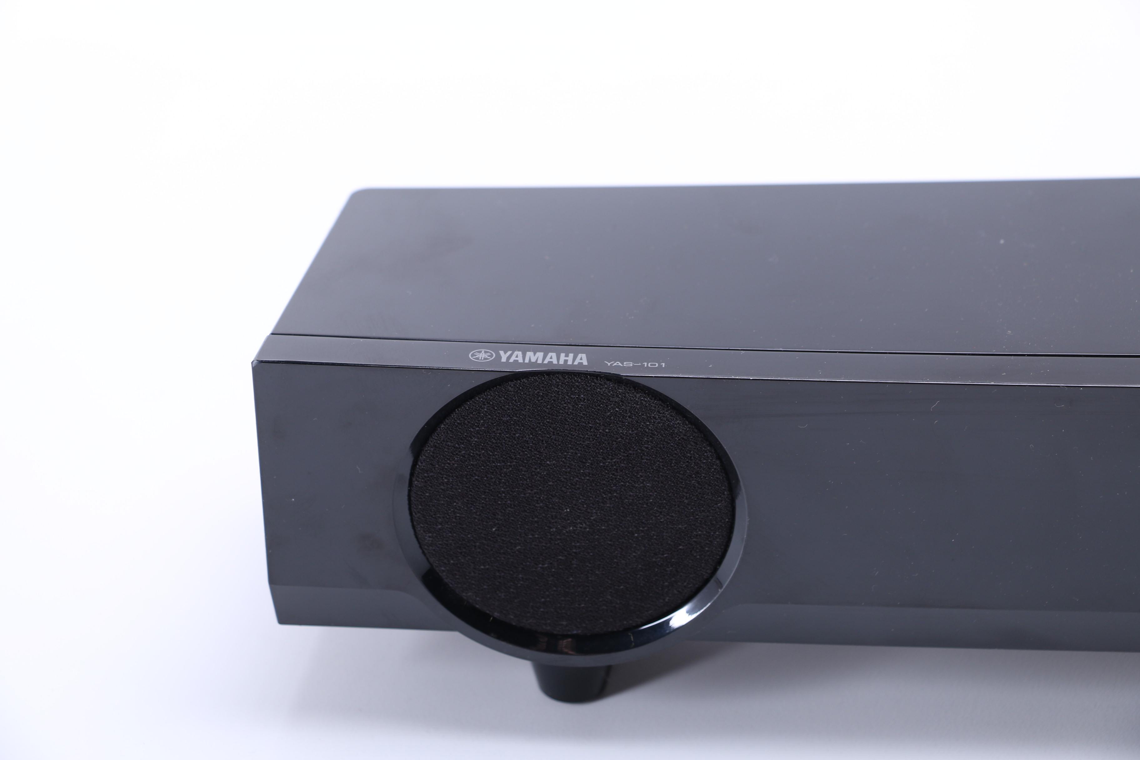 Yamaha "Air Surround" Soundbar