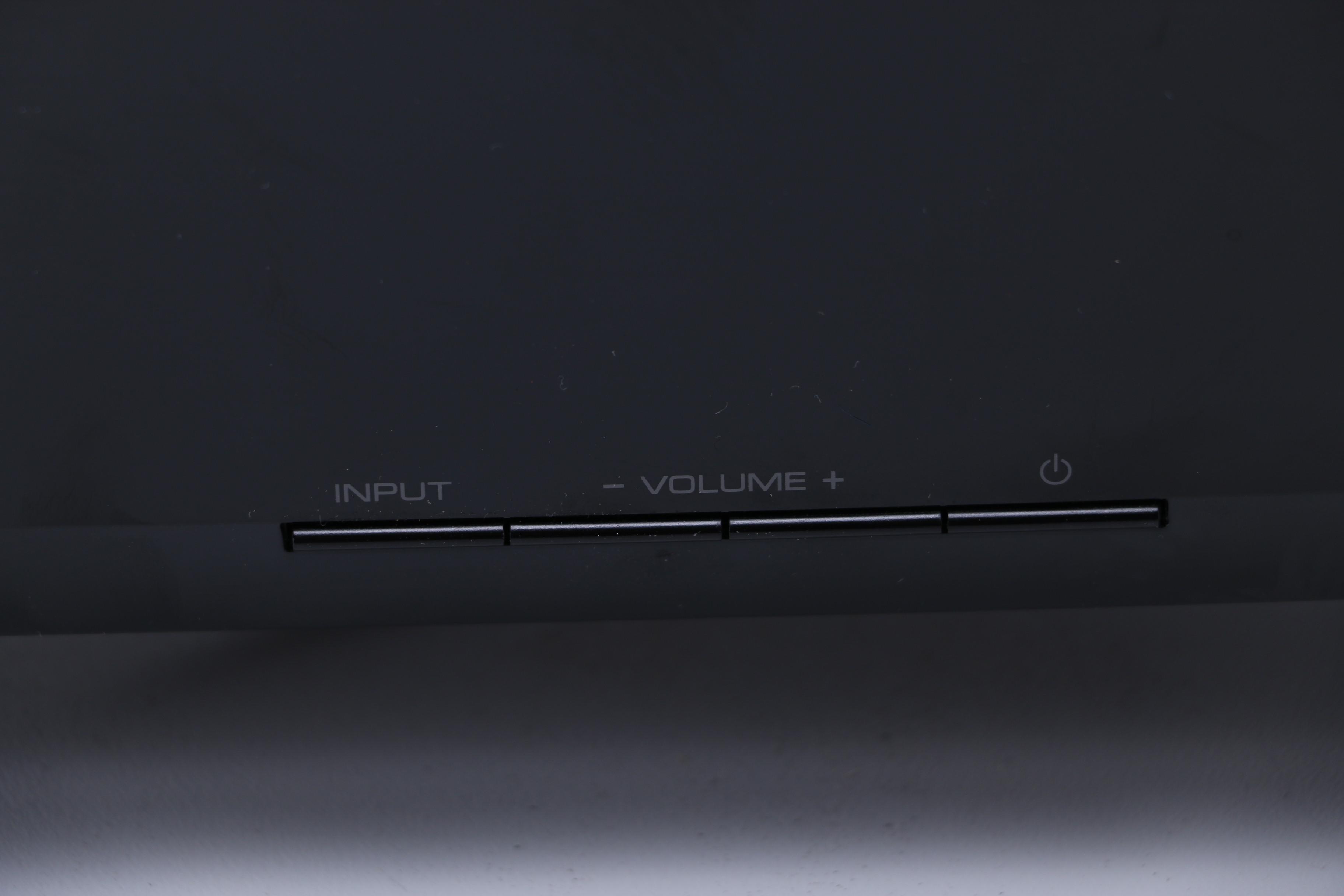 Yamaha "Air Surround" Soundbar