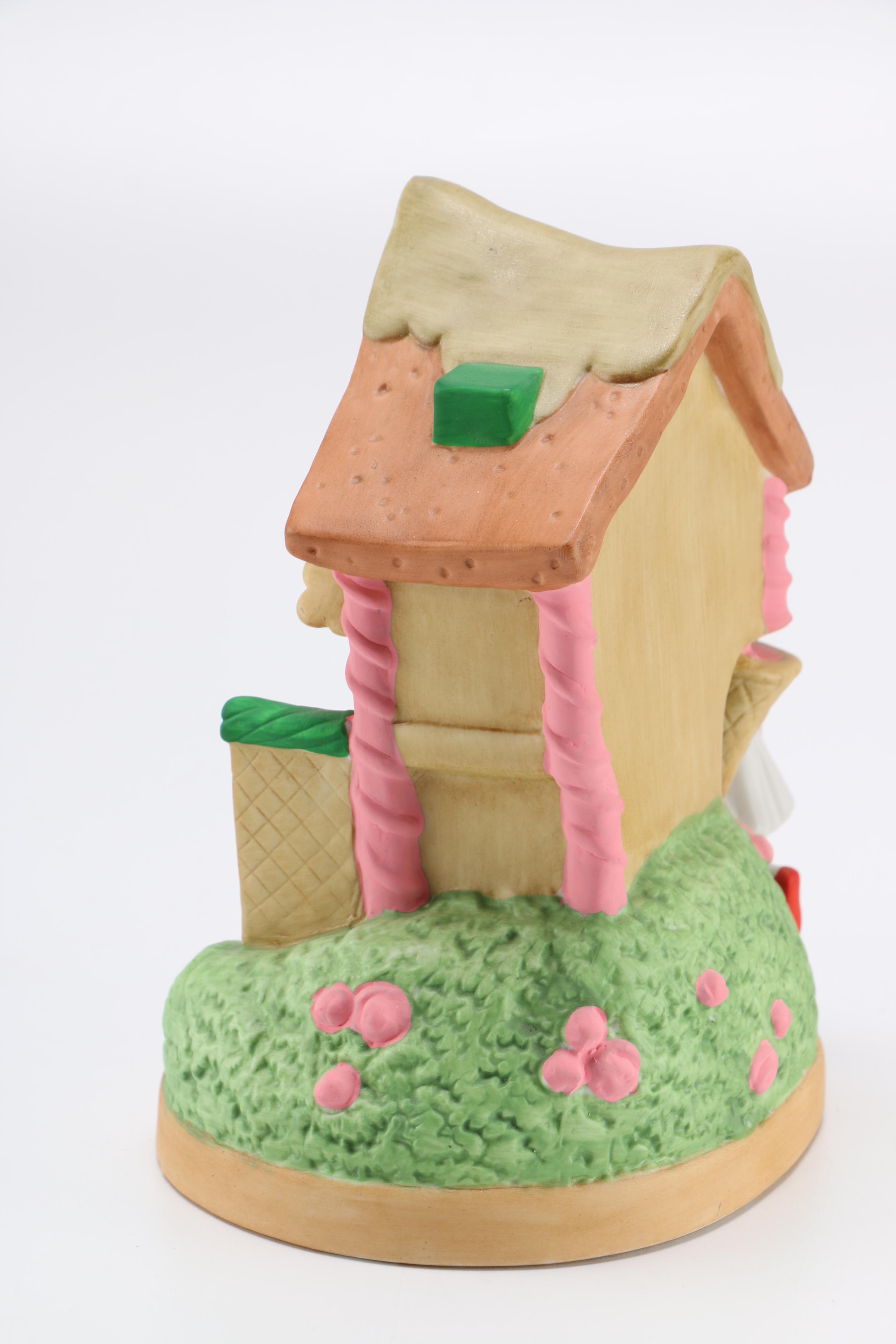 Collection of Danbury Mint Porcelain Fairy Tale Figurines