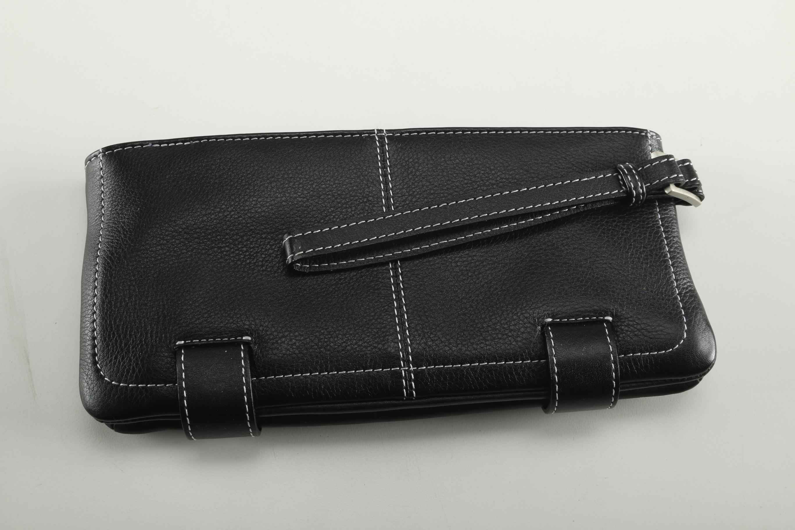 Purses From Barney's and Crouch & Fitzgerald