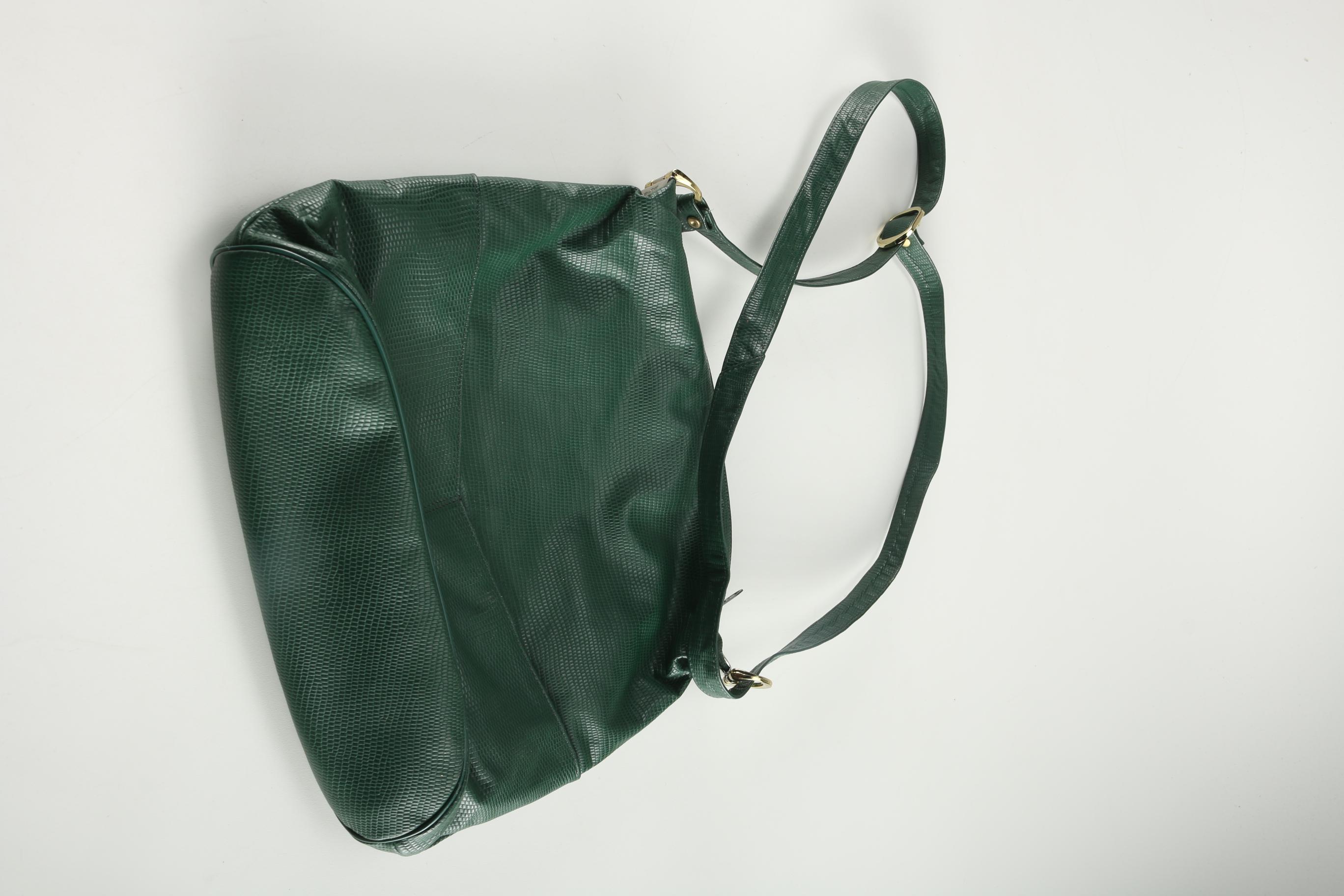 Purses From Barney's and Crouch & Fitzgerald