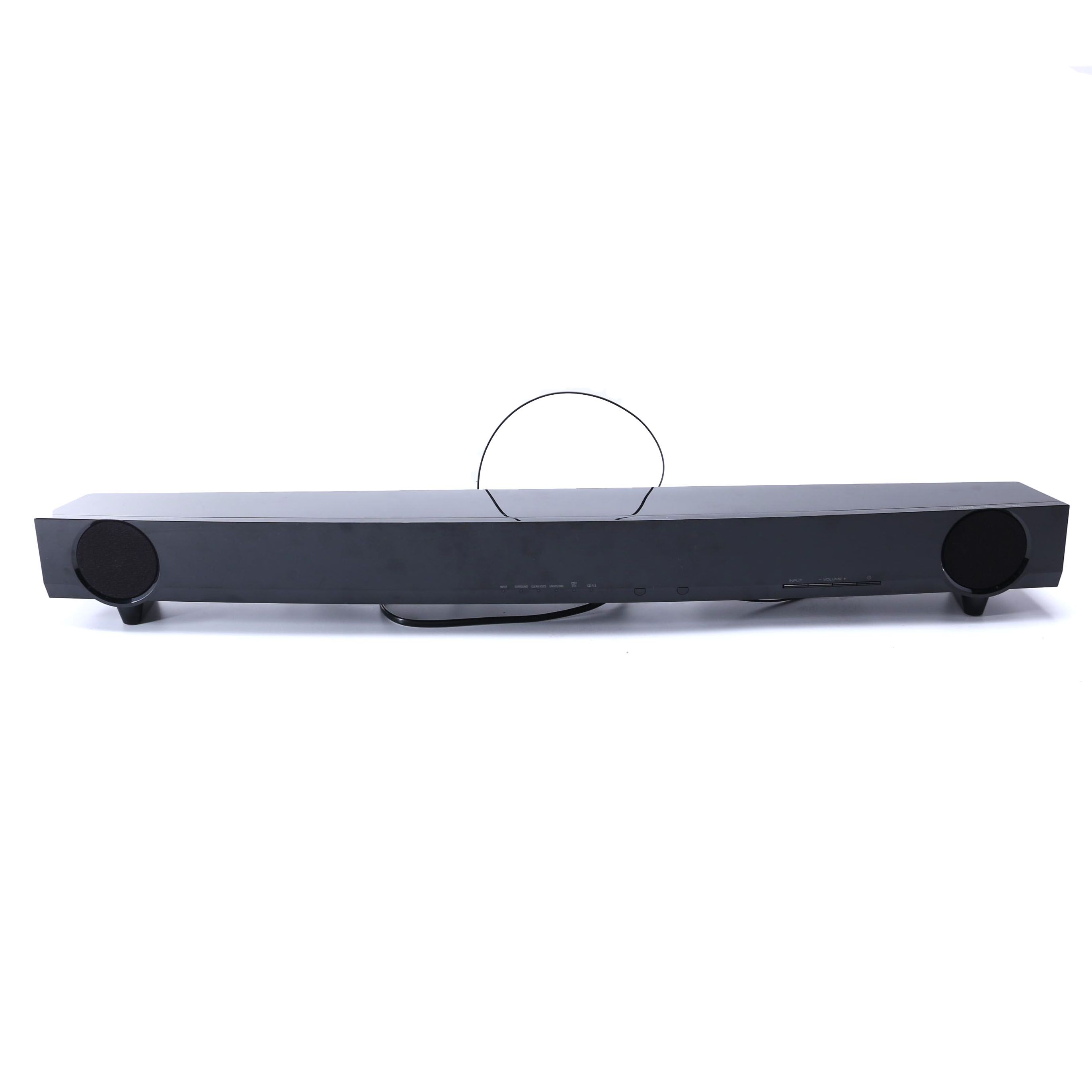 Yamaha "Air Surround" Soundbar
