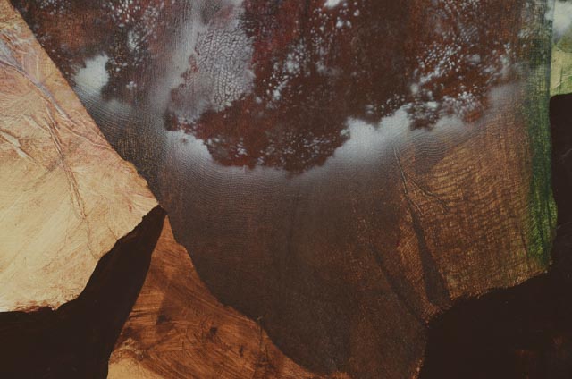 James Grabowski Original Abstract Mixed Media Triptych on Canvas