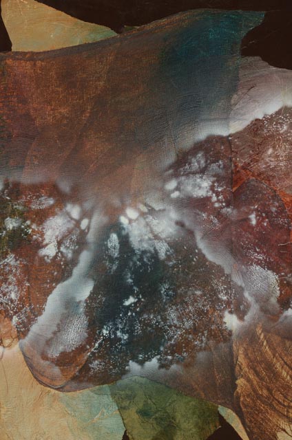 James Grabowski Original Abstract Mixed Media Triptych on Canvas