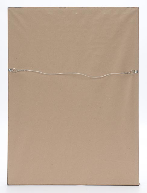 Murray Turnbull Original Signed Aquatint Etching