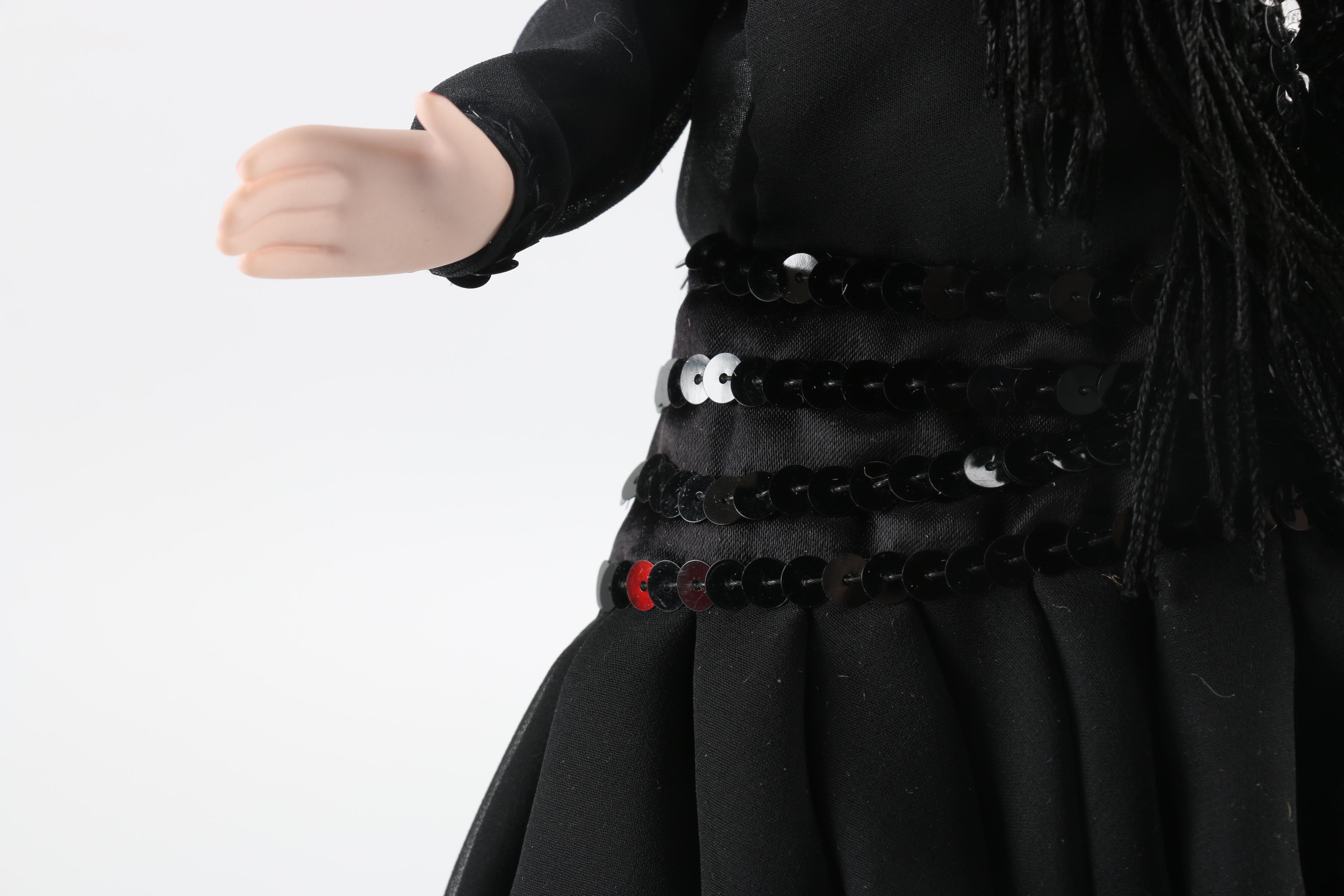 Danbury Mint Roaring Twenties Porcelain "Daisy" Doll