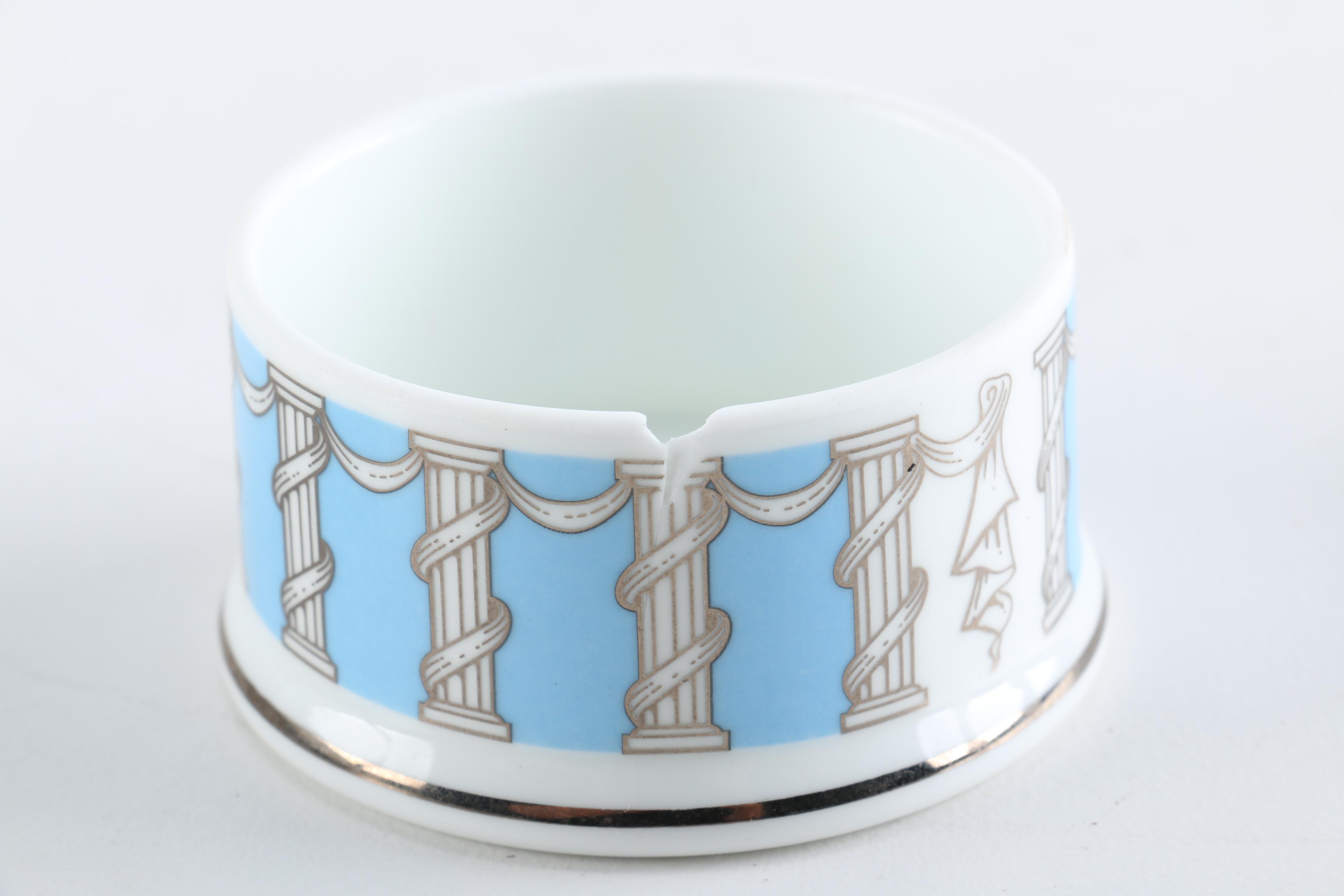 Commemorative Princess Diana Collectible China Pill Boxes