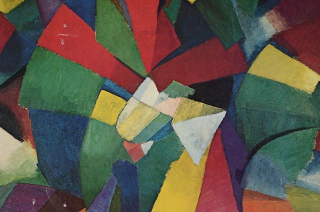 Three Original Vintage Exhibition Posters