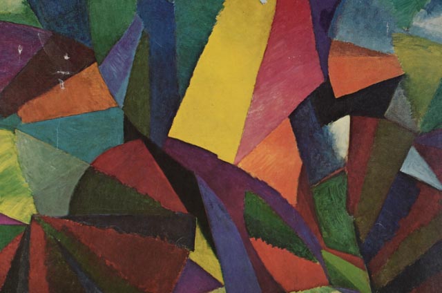 Three Original Vintage Exhibition Posters