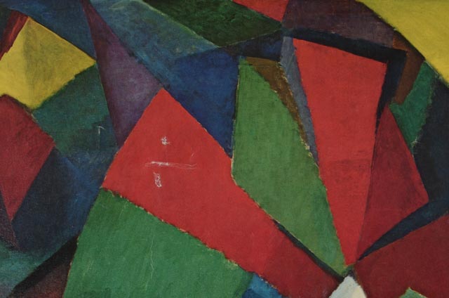 Three Original Vintage Exhibition Posters