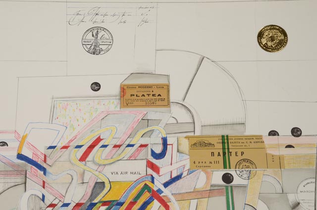 Three Original Vintage Exhibition Posters