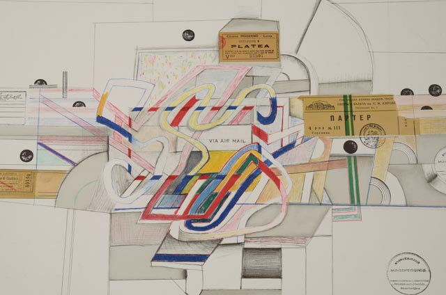 Three Original Vintage Exhibition Posters