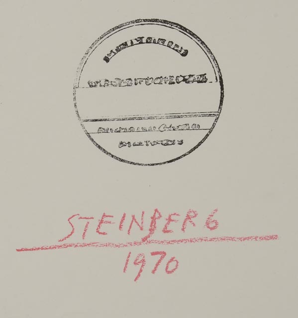 Three Original Vintage Exhibition Posters