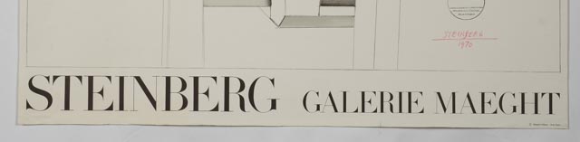 Three Original Vintage Exhibition Posters