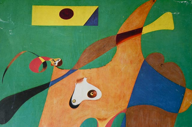 Three Original Vintage Exhibition Posters