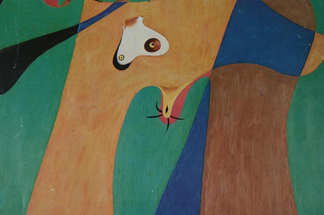 Three Original Vintage Exhibition Posters