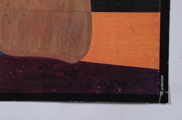 Three Original Vintage Exhibition Posters