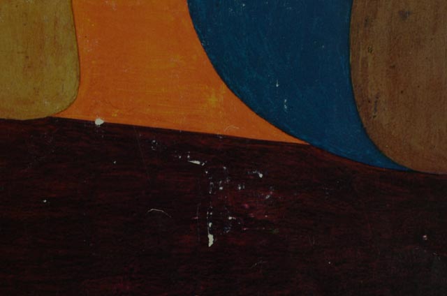 Three Original Vintage Exhibition Posters