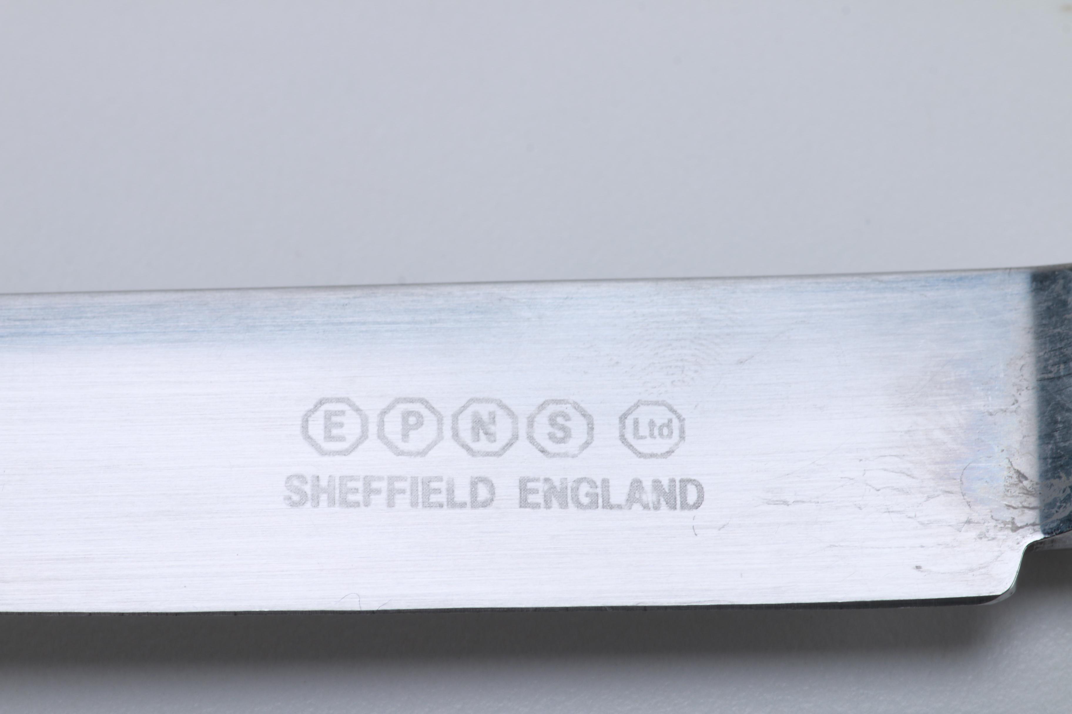 Silver Plate Sheffield Flatware