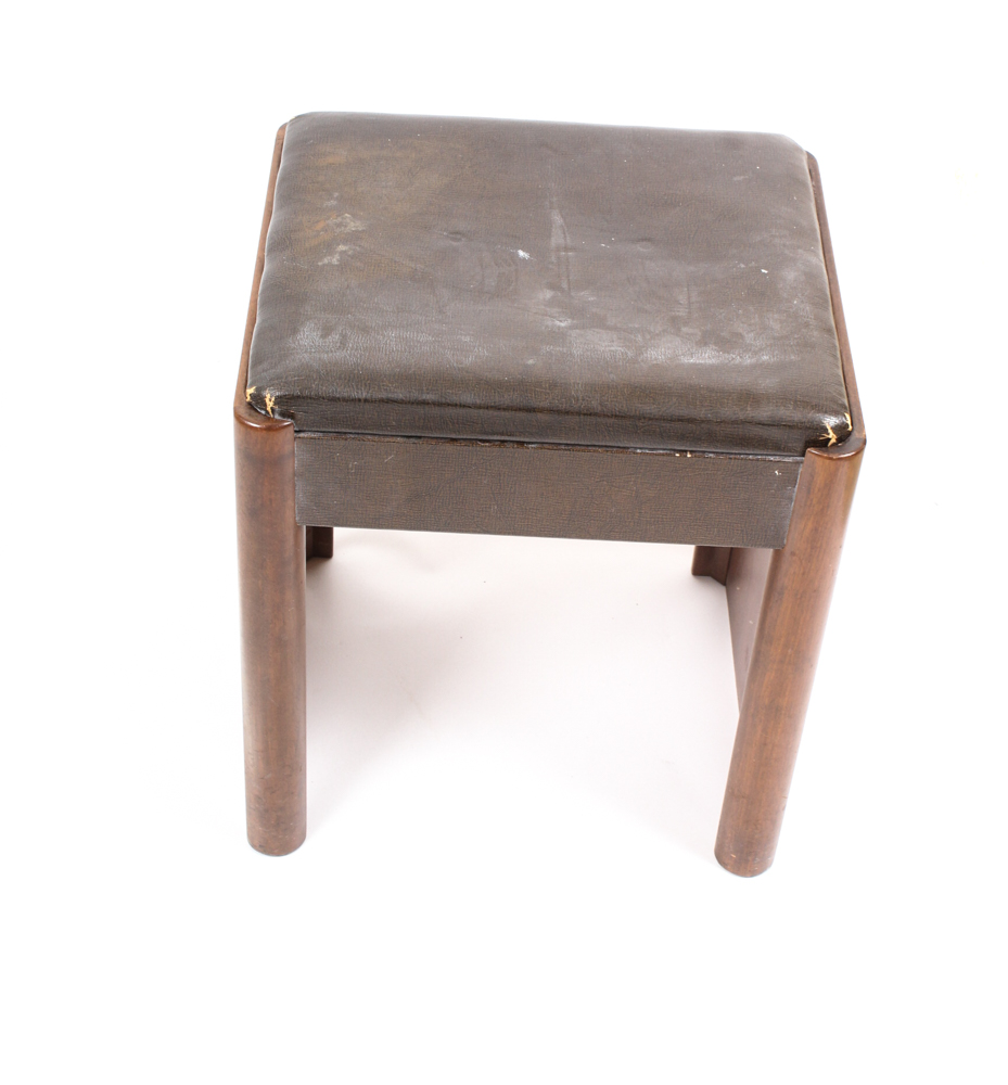 Eclectic Vintage Seating Grouping