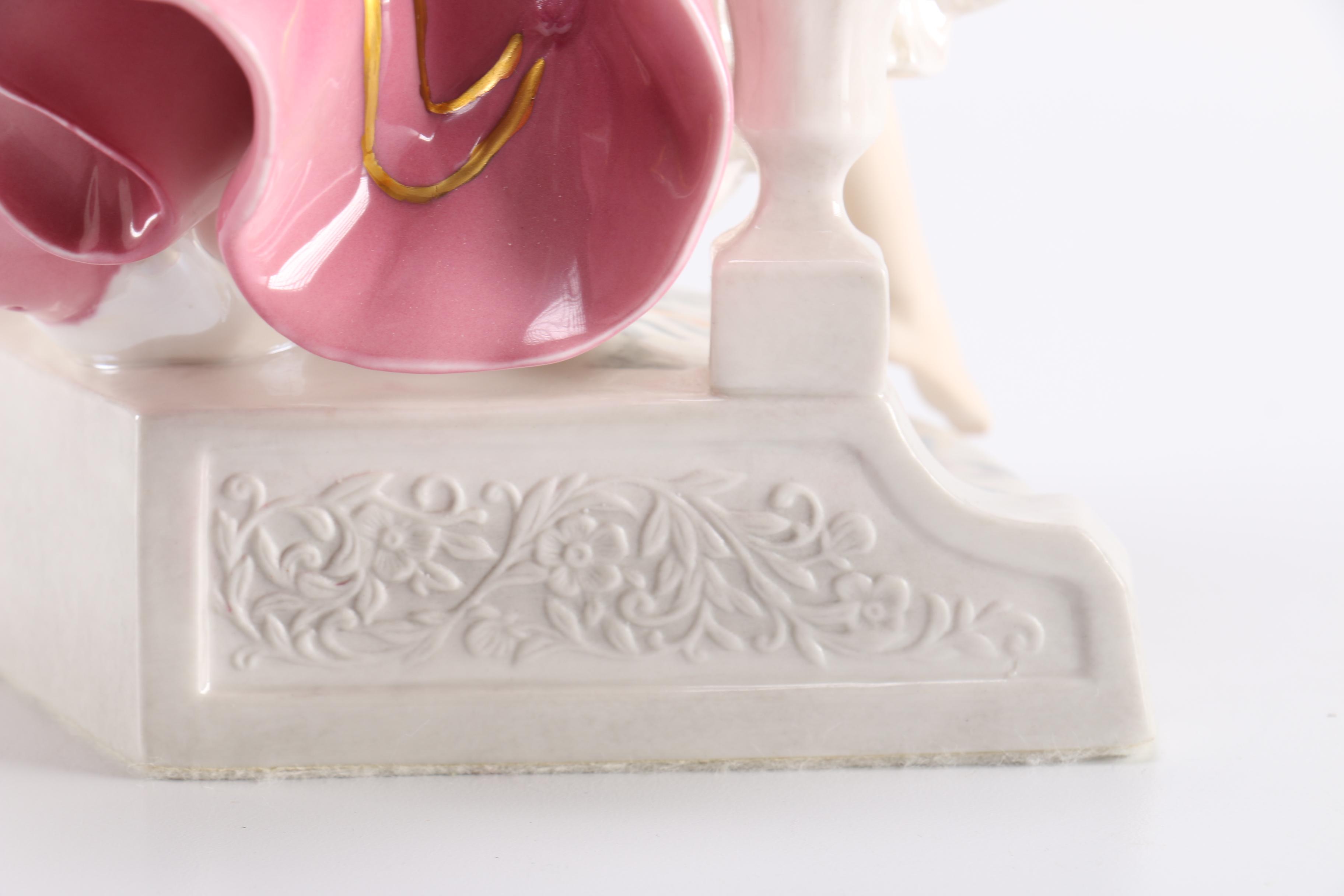 Franklin Mint Cinderella Porcelain Figurine