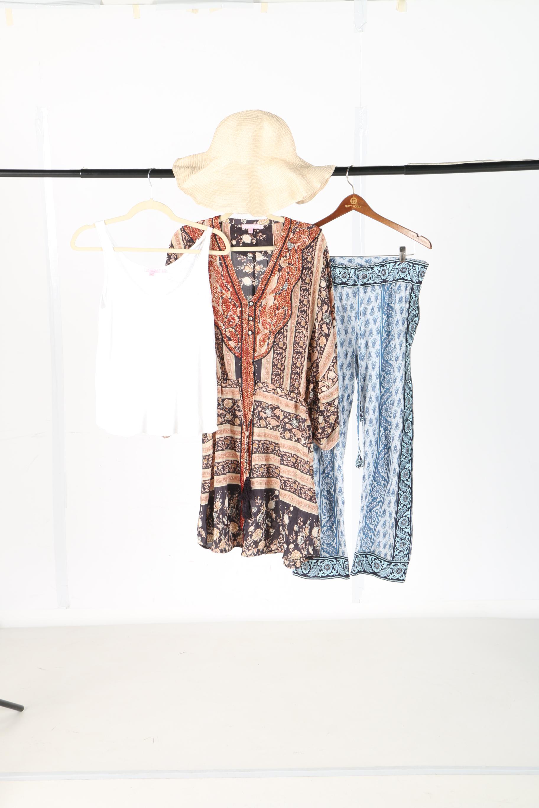 Calypso Clothing Collection