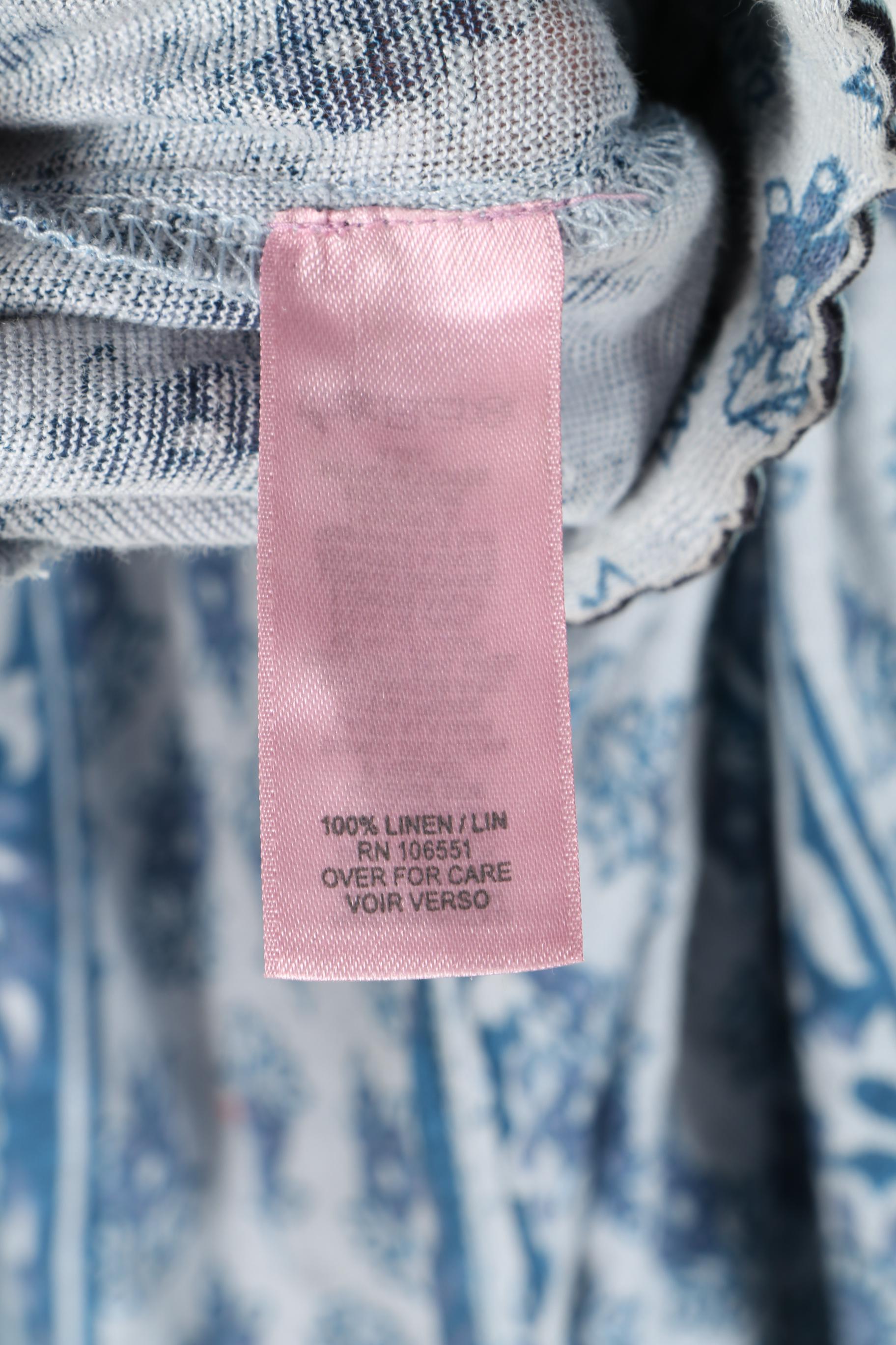 Calypso Clothing Collection