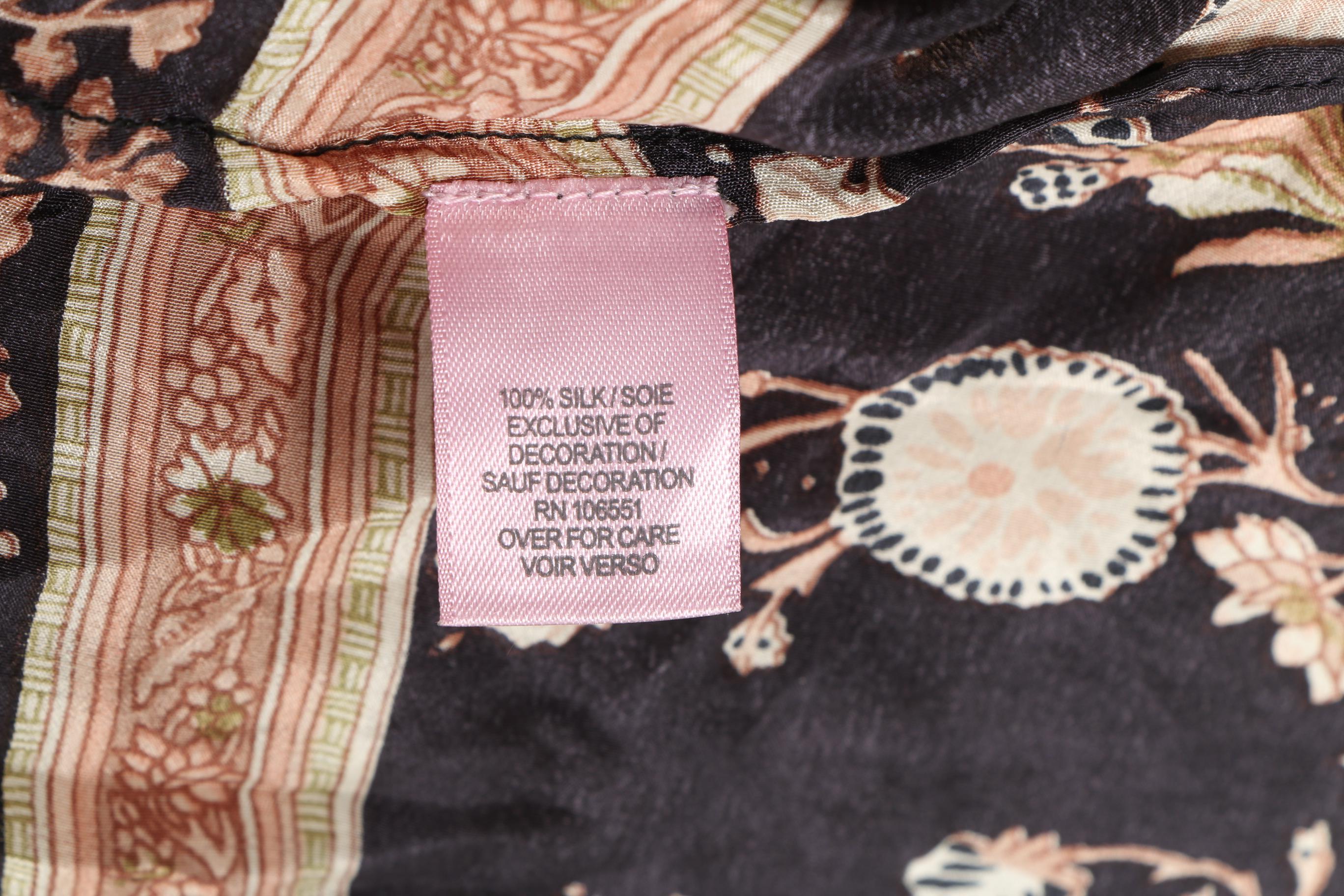 Calypso Clothing Collection