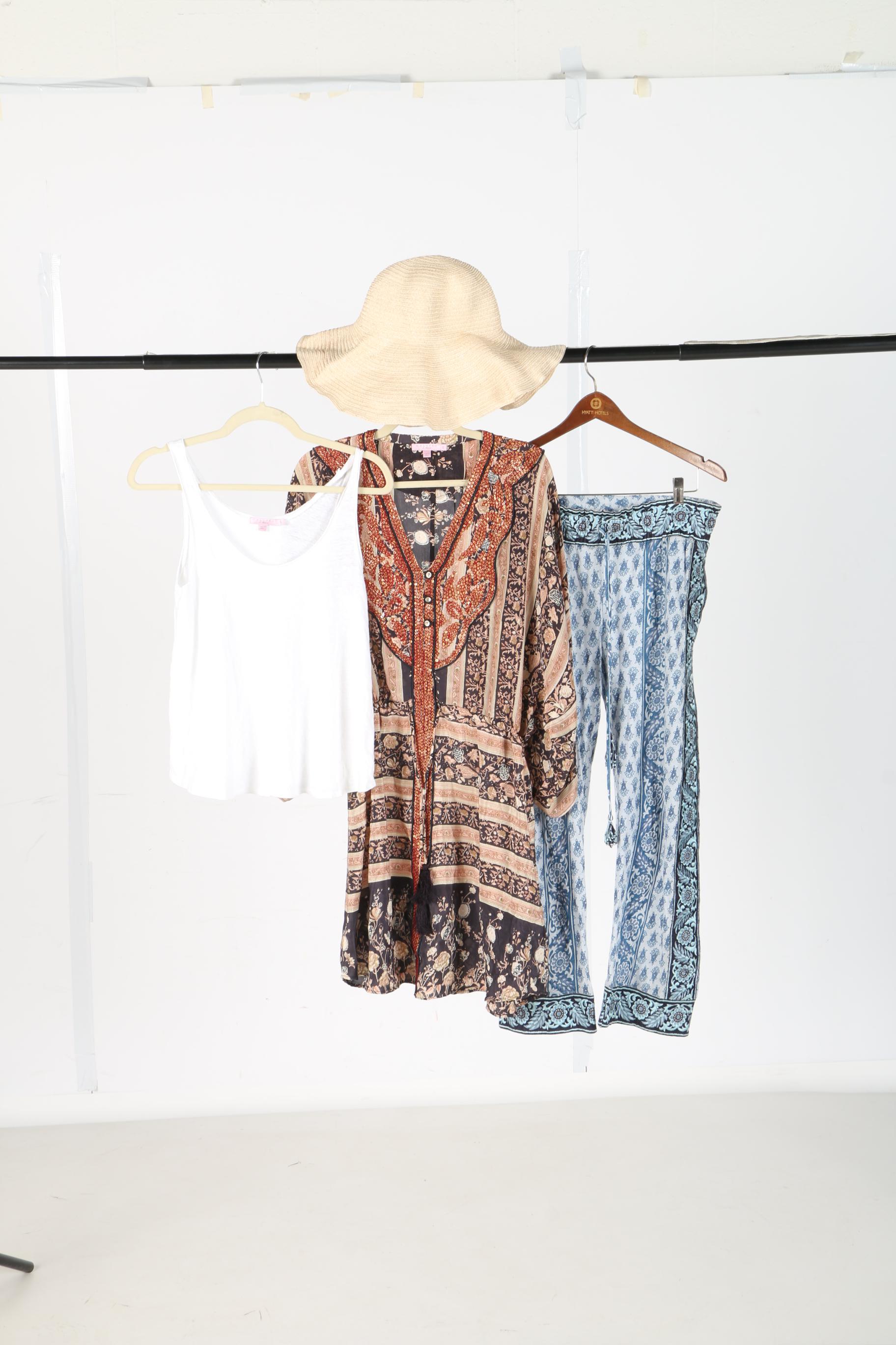 Calypso Clothing Collection